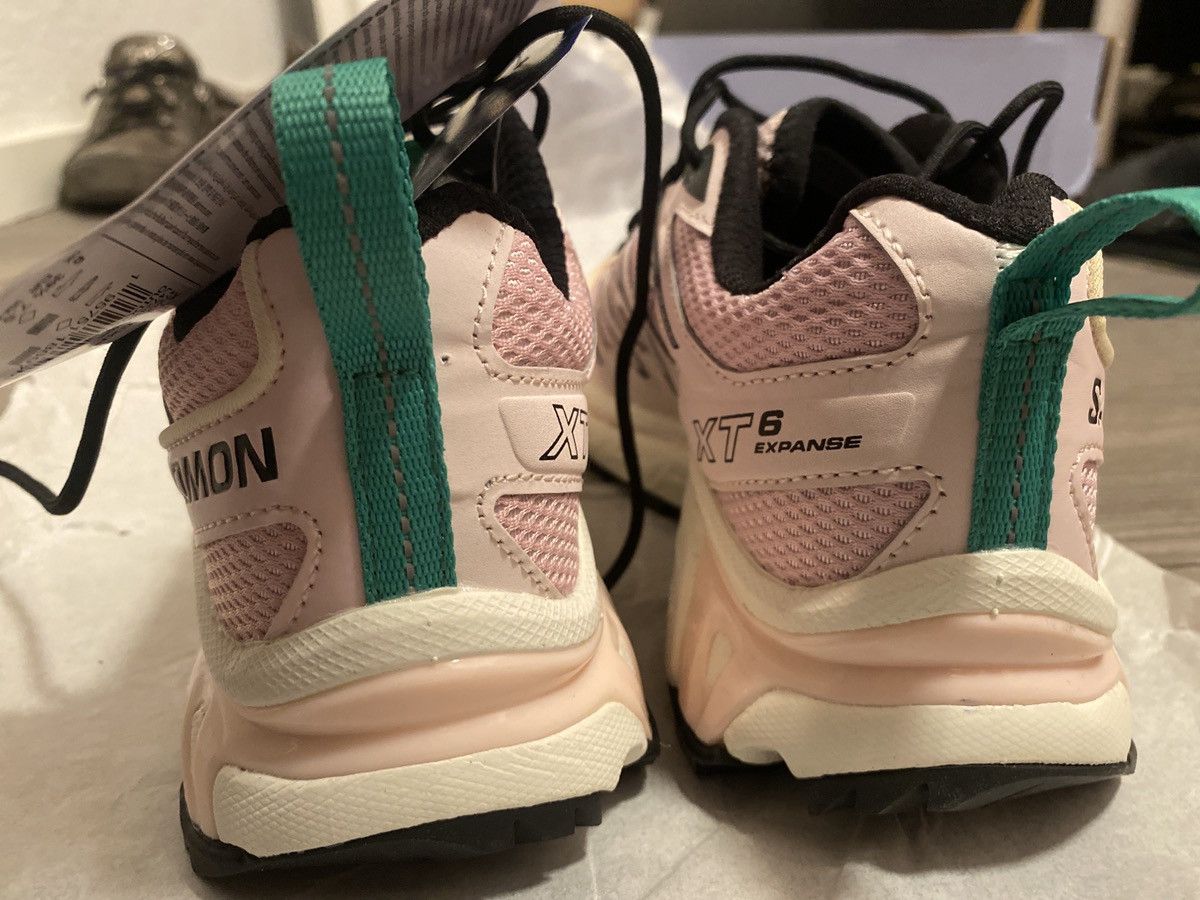 Salomon × Sandy Liang Salomon xt6 sandy liang Size US 7.5 / IT 37.5 - 4 Thumbnail