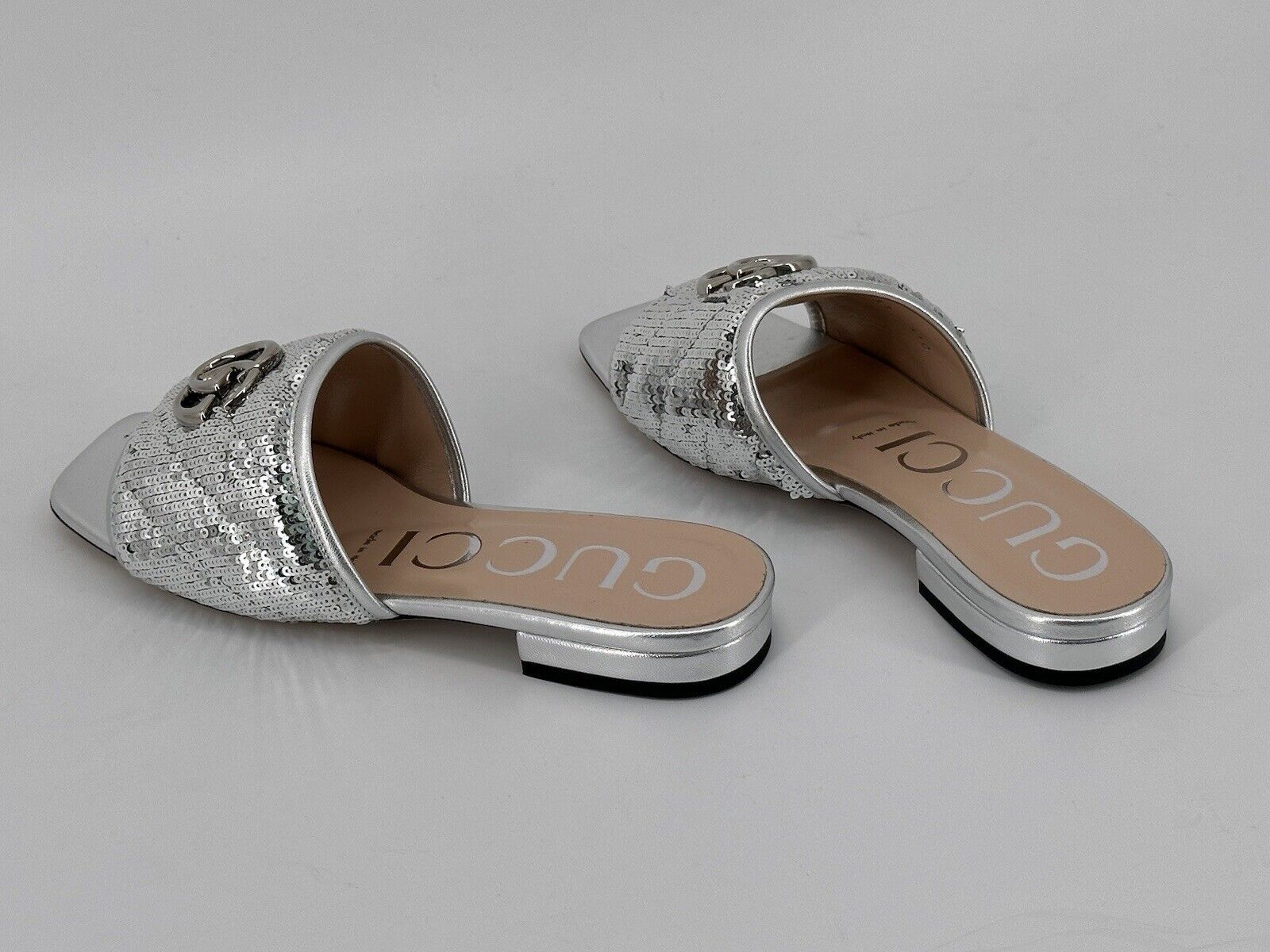 Gucci New Gucci Sandalen Size IT-37 / US-7 Size US 7 / IT 37 - 7 Thumbnail