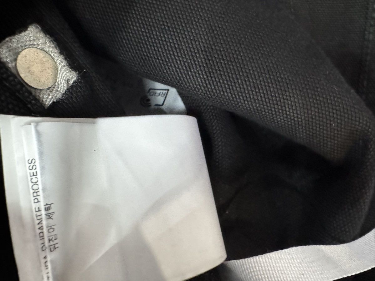 Off-White Off-White black cargo pants Size US 34 / EU 50 - 12 Thumbnail