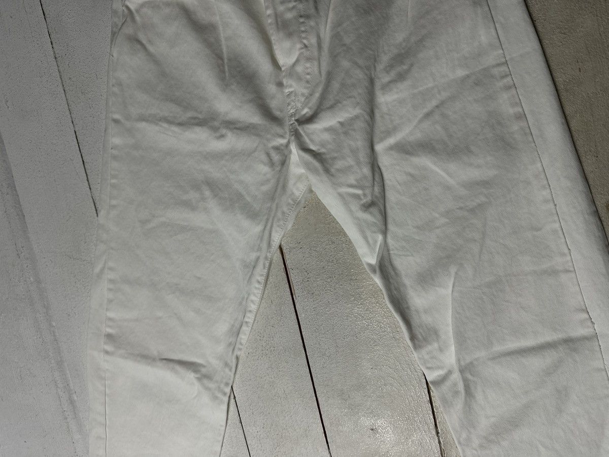 Diesel 🚨 RARE DIESEL MEN DENIM JEANS AVANT GARDE IFSIXWASNINE Y2K Size US 33 - 3 Thumbnail