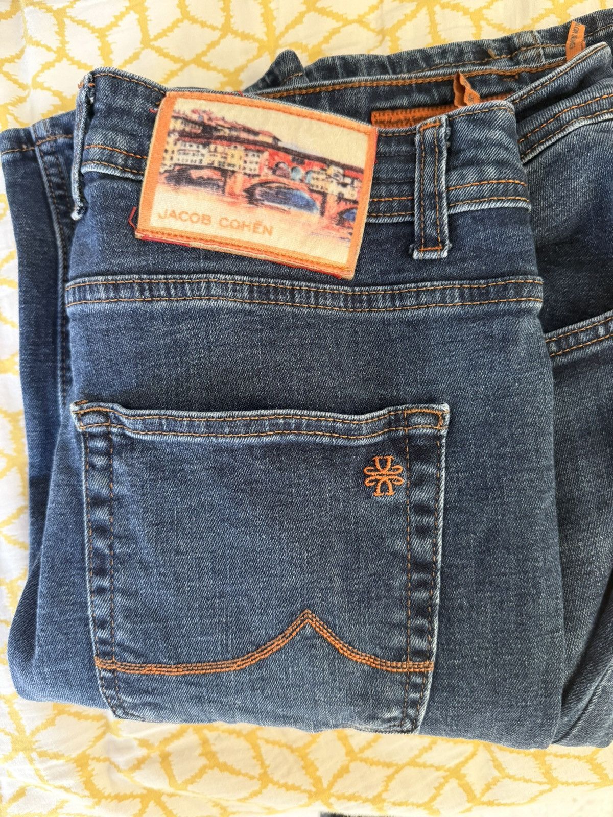 Jacob Cohen Jacob Cohen Jeans Size US 36 / EU 52 - 2 Thumbnail