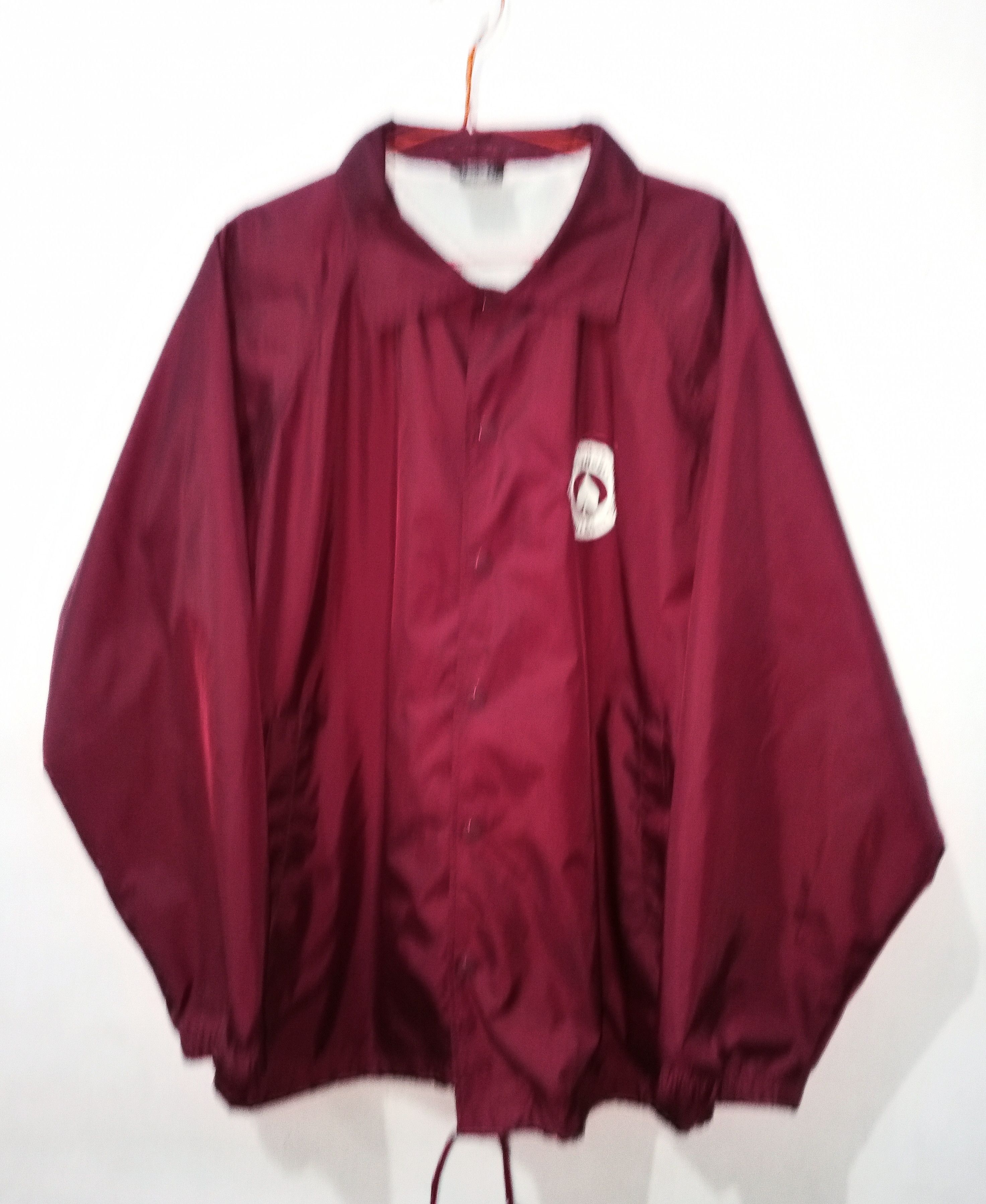 Thrasher Thrasher x Print Star Coach Jacket Size US XL / EU 56 / 4 - 1 Thumbnail