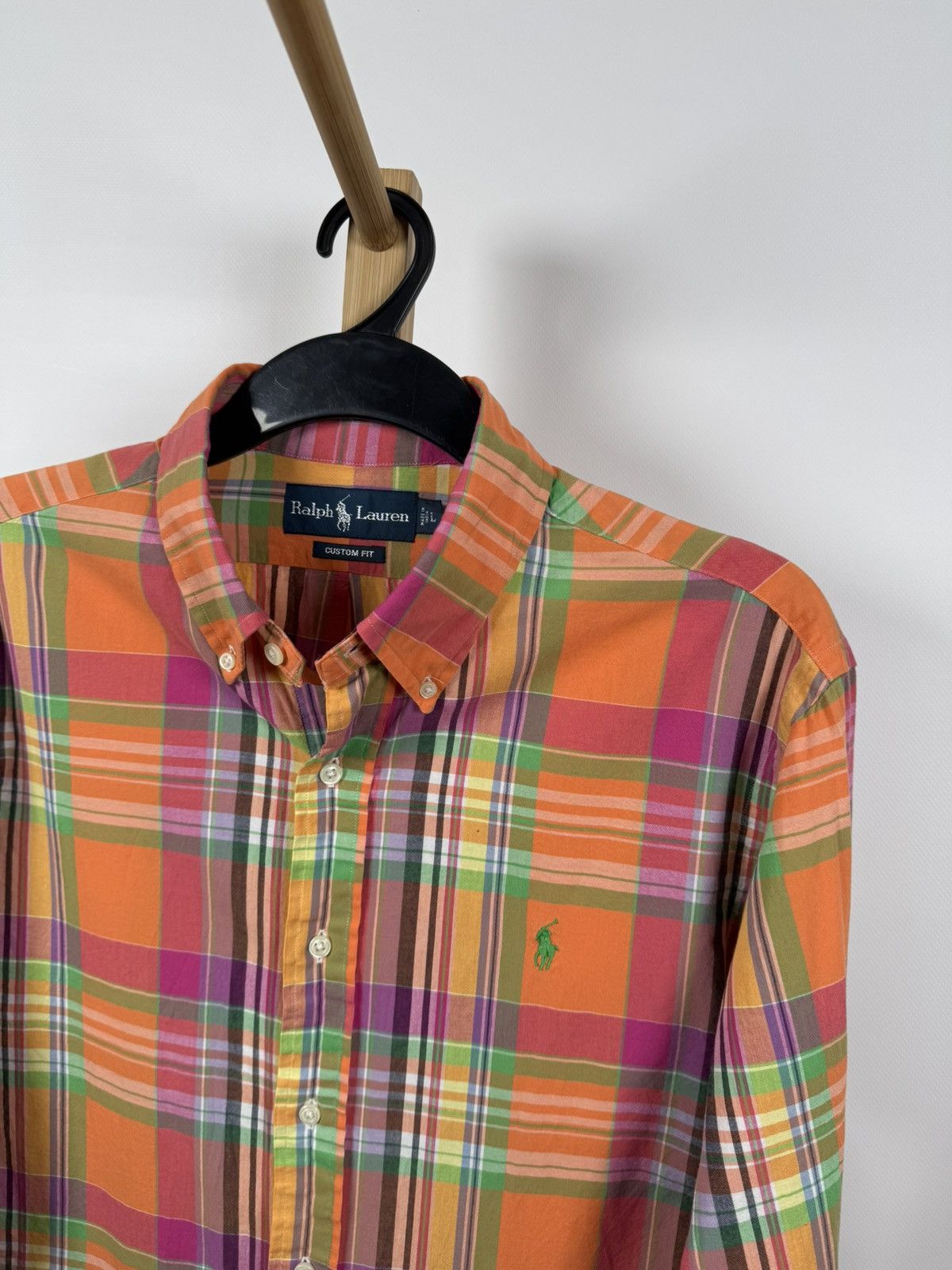 Ralph Lauren Ralph Lauren Checkered Shirt L Size US L / EU 52-54 / 3 - 3 Thumbnail
