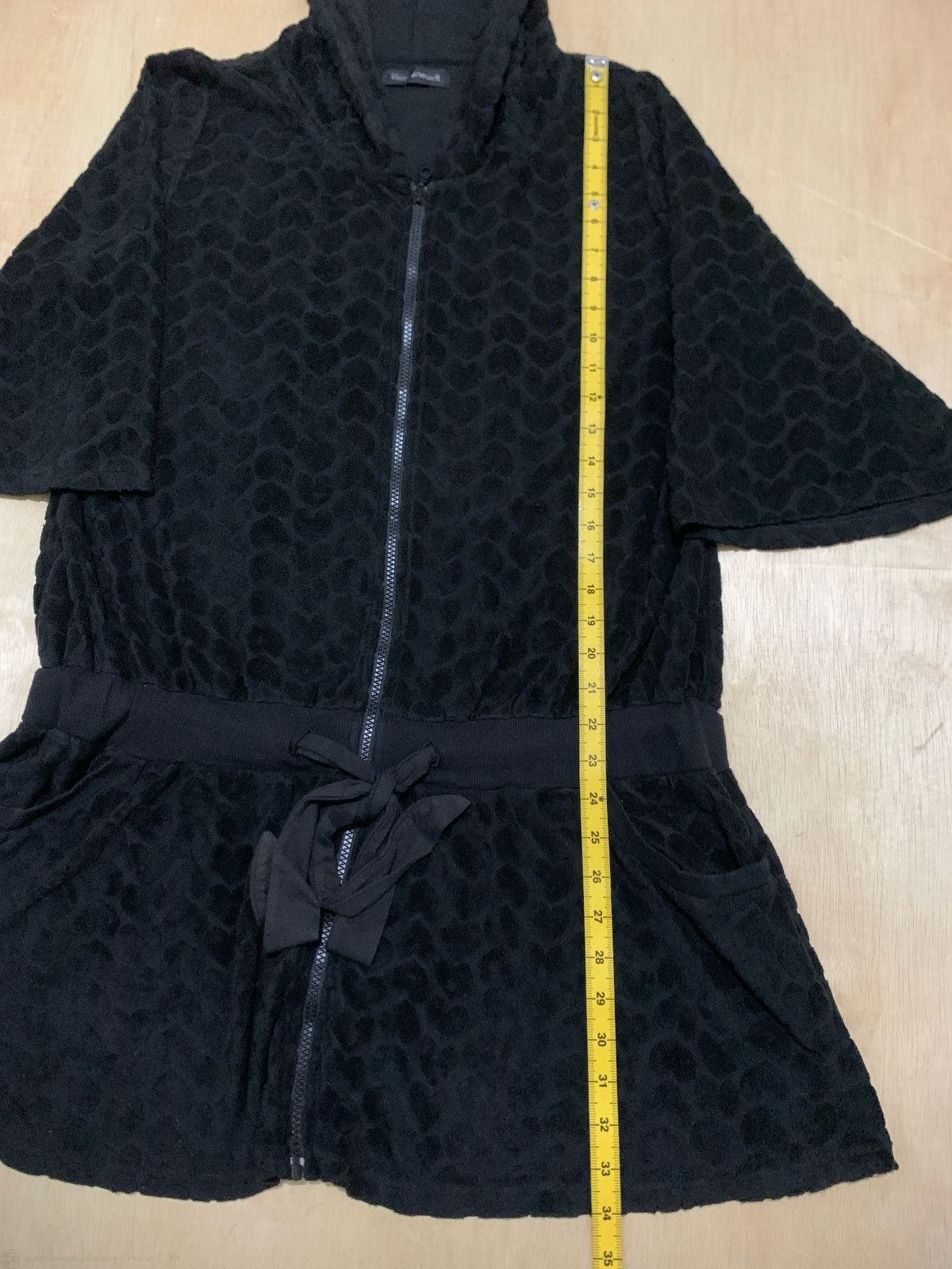If Six Was Nine × Japanese Brand × Le Grande Bleu (L.G.B.) Vintage Fairy&Witch Hoodie Ifsixwasnine Lgb Style Size ONE SIZE - 14 Thumbnail