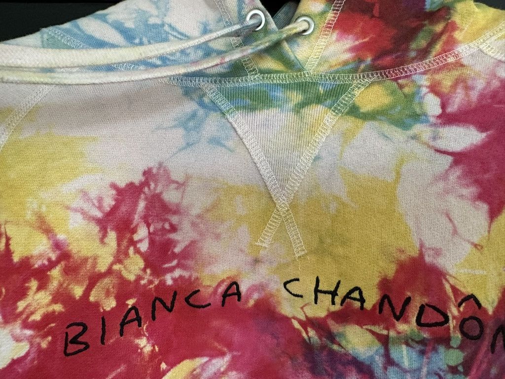 BIANCA CHANDON BIANCA CHANDON TIE DIE HOODIE Size US L / EU 52-54 / 3 - 2 Thumbnail