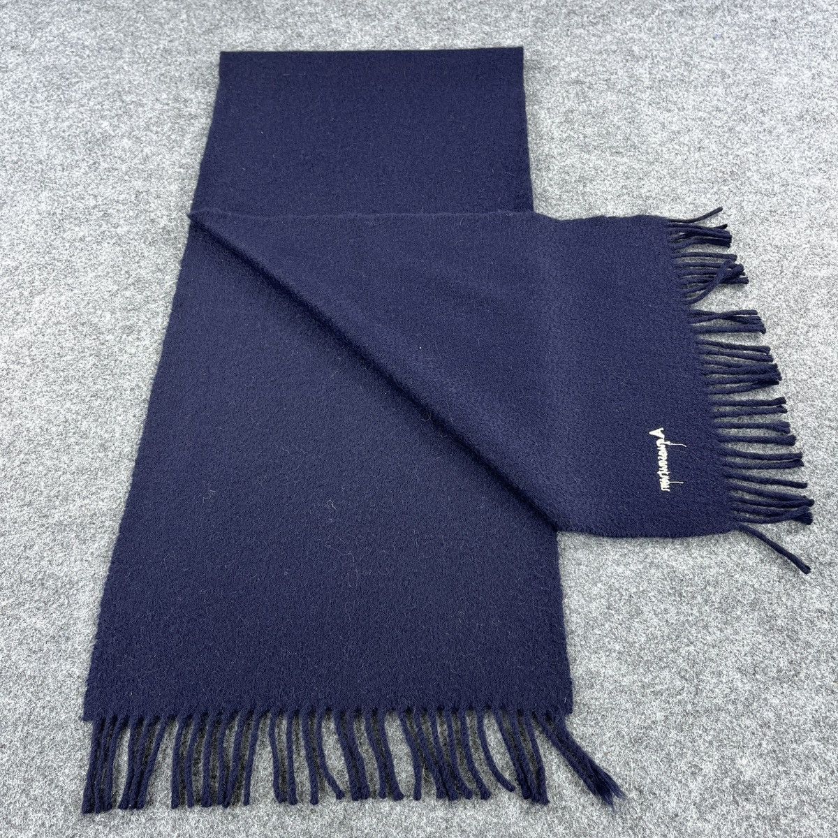 Aquascutum Aquasqutum Scarf / Muffler / Neckwear T1481 Size ONE SIZE - 2 Thumbnail