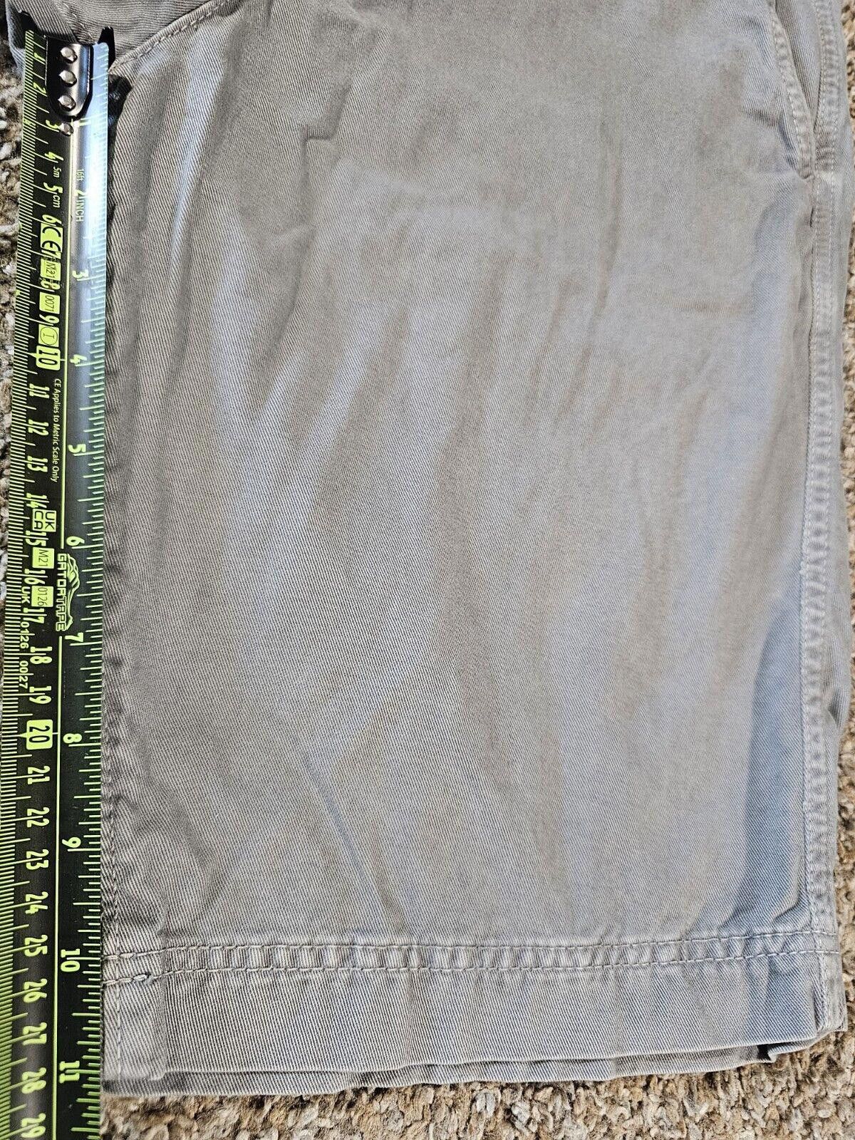 Designer American Eagle Shorts 28 Bermuda Longer Length 11” Inseam Size US 28 / EU 44 - 6 Thumbnail