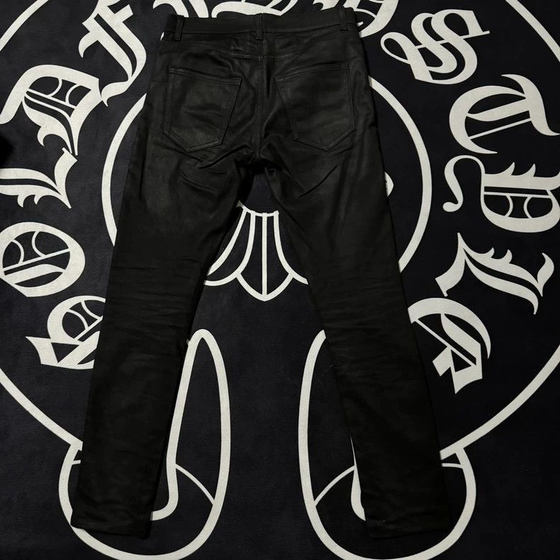 Saint Laurent Paris Saint Laurent Paris Saint Laurent SLP15SS Rare Denim Pants Size US 29 - 2 Thumbnail