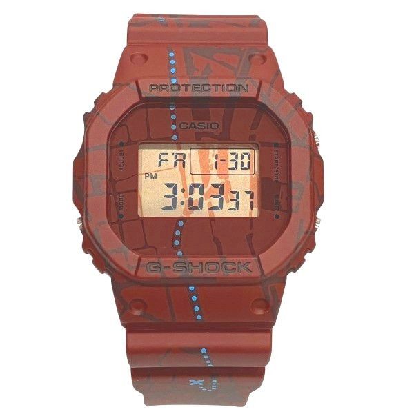 Other Casio G-SHOCK Quartz Watch Plastic / Synthetic Quartz DW 