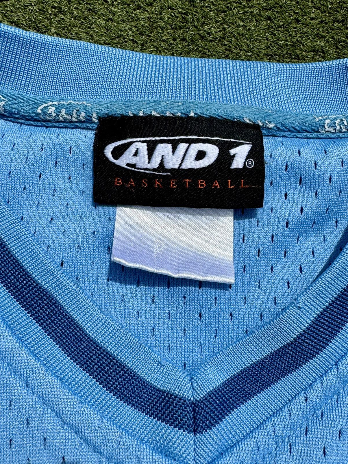 Vintage And 1 Mixtape 2000’s Streetball Basketball Jersey Size US M / EU 48-50 / 2 - 10 Thumbnail