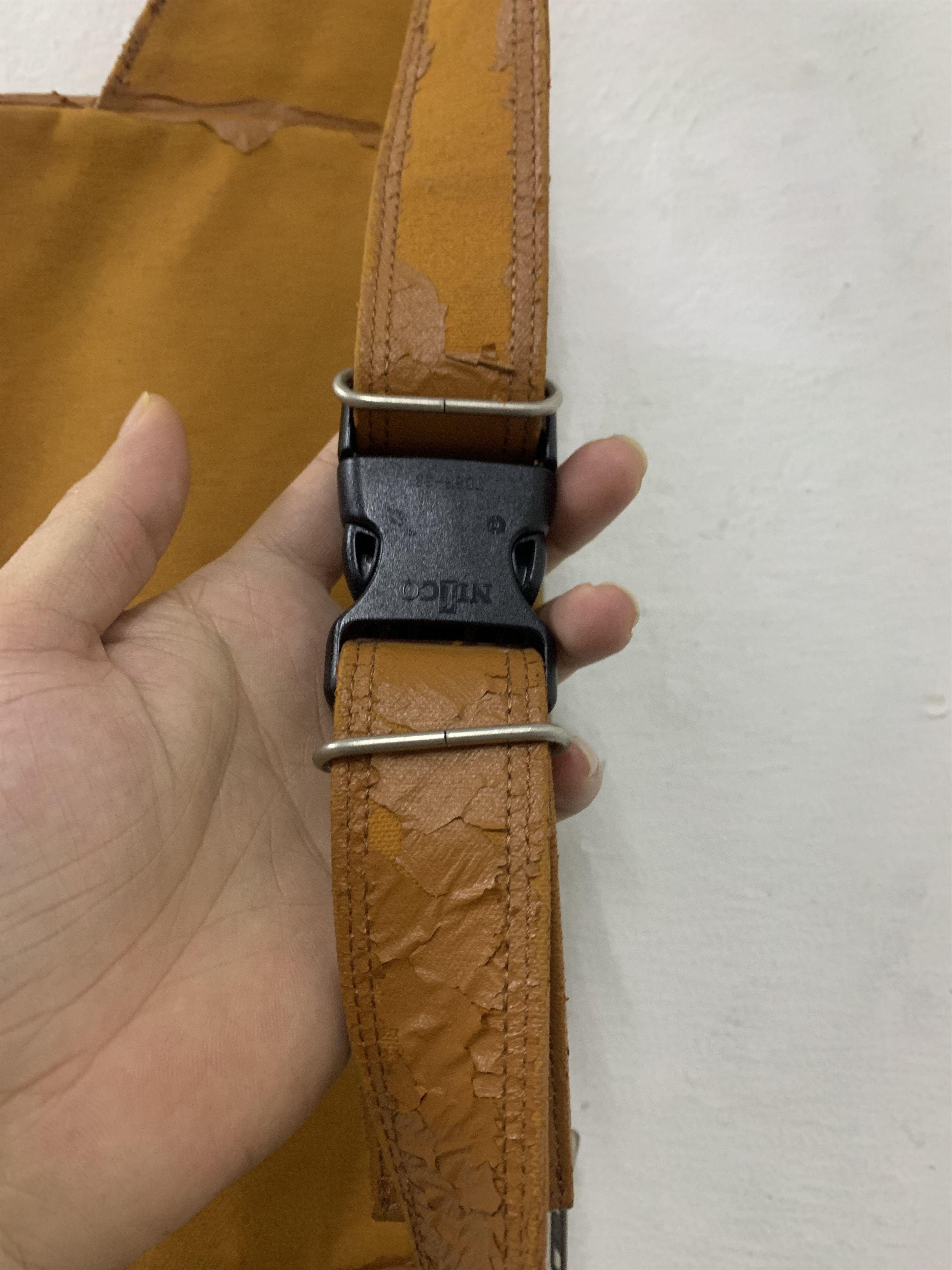 Porter Porter Waist Bag Peel Off Outside Layer Size ONE SIZE - 5 Thumbnail