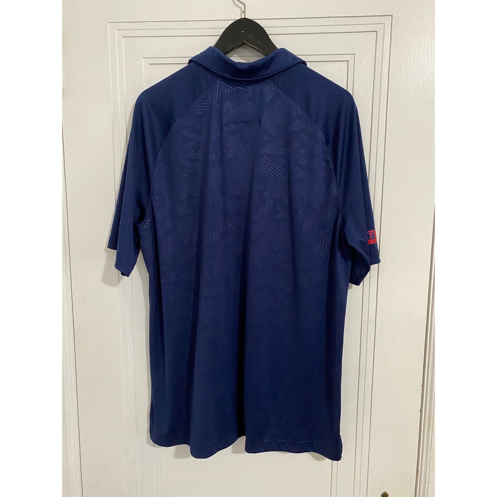 MLB Minnesota Twins Blue Fanatics Brand Polo Men's Size XL Size US XL / EU 56 / 4 - 6 Thumbnail