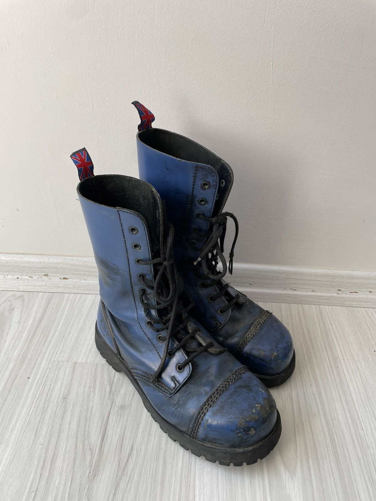 Vintage Alpha Rangers boots Size US 8.5 / IT 38.5 - 12 Thumbnail
