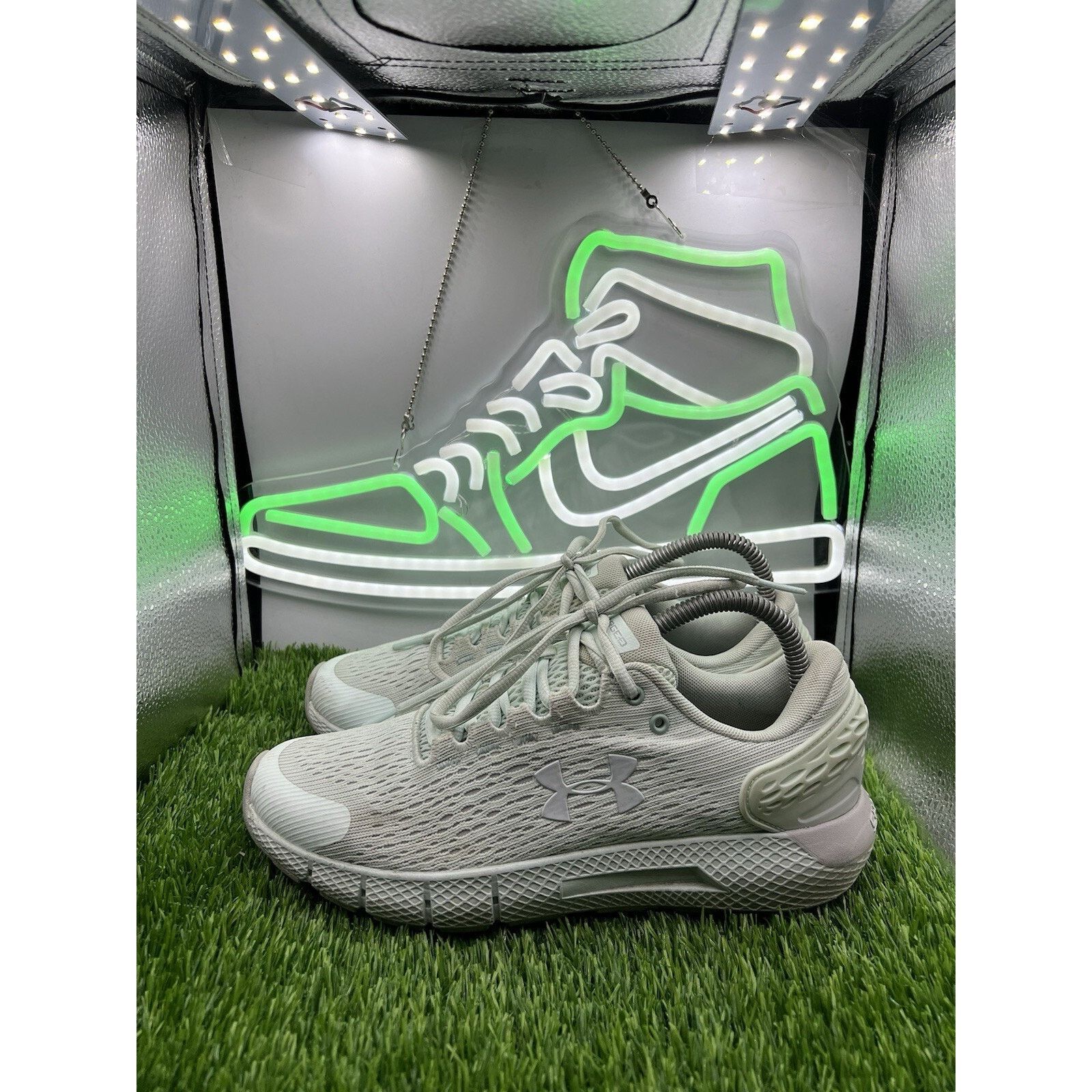 Under Armour Under Armour Womens Charged Rogue 2 Sneakers 8 Size US 8 / IT 38 - 1 Thumbnail