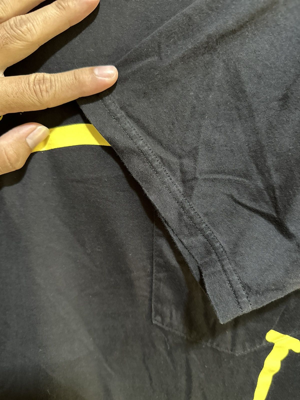 Issey Miyake Takahiromiyashita The Soloist “Smile” Pocket Tee Size US L / EU 52-54 / 3 - 4 Thumbnail