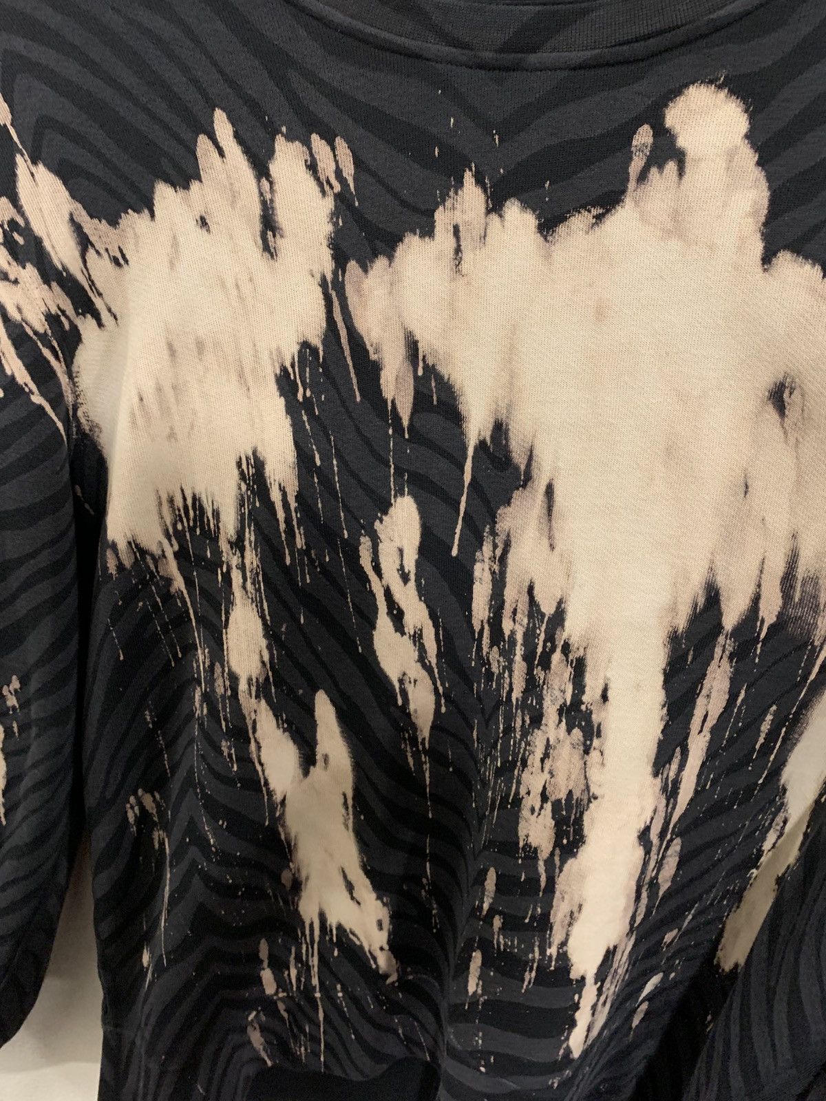 Other vintage bleached stripes long sleeve Size US M / EU 48-50 / 2 - 3 Thumbnail
