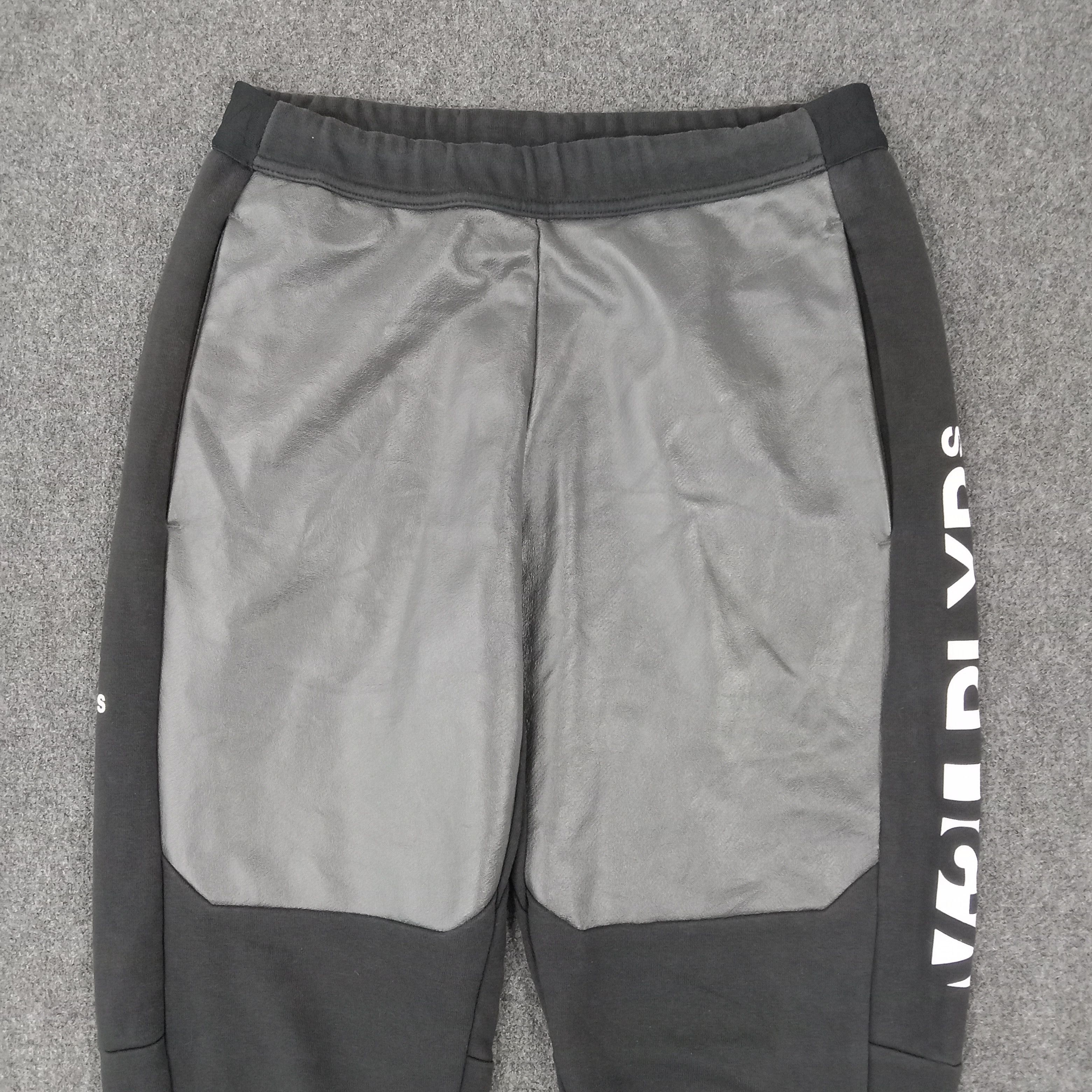 Adidas × Japanese Brand × Vintage Adidas X Yohji Yamamoto Custom Art Designer Pants Size US 27 - 8 Thumbnail