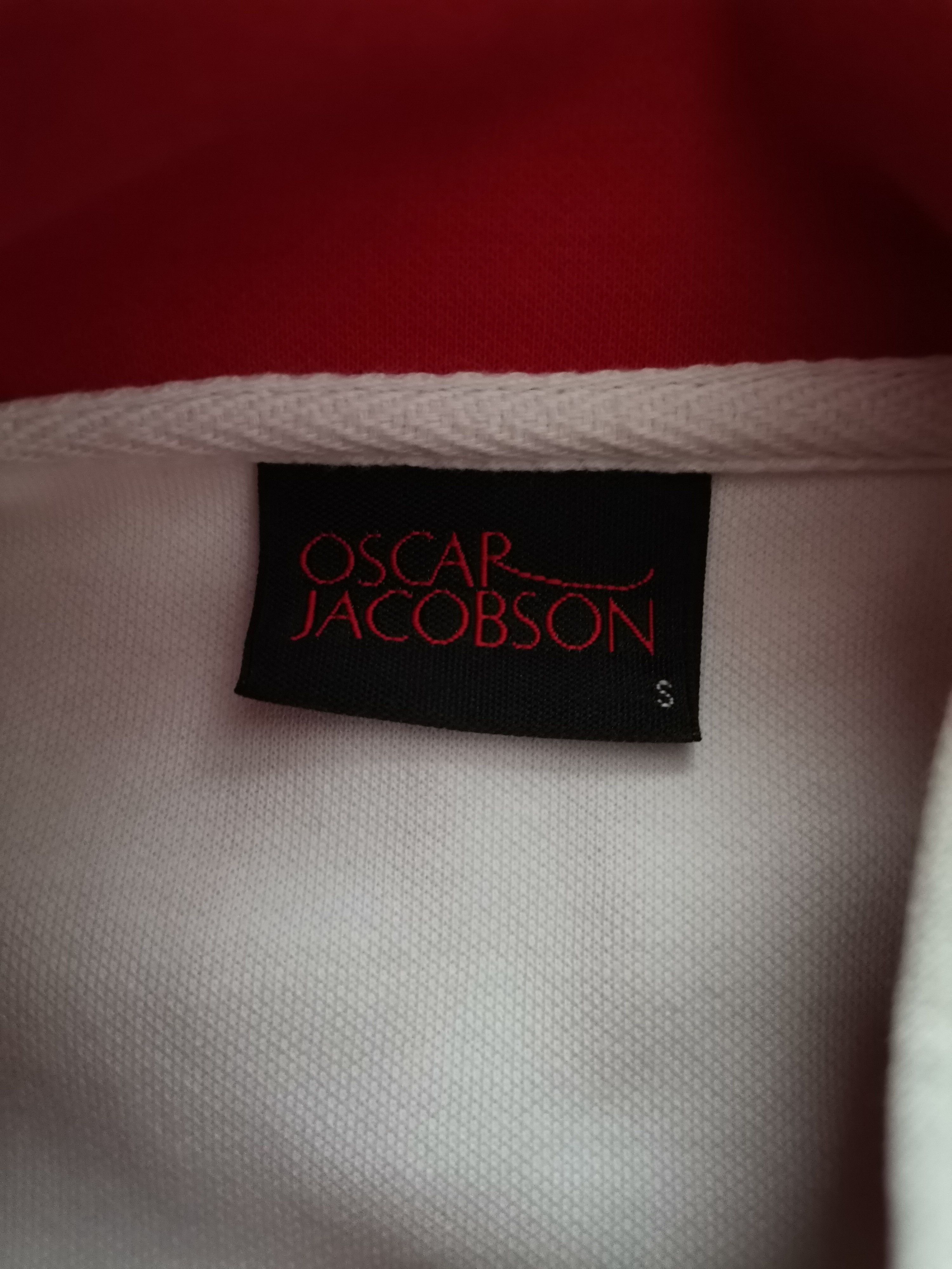 Oscar Jacobson Oscar Jacobson Zip Up Sweatshirt Size US S / EU 44-46 / 1 - 3 Thumbnail