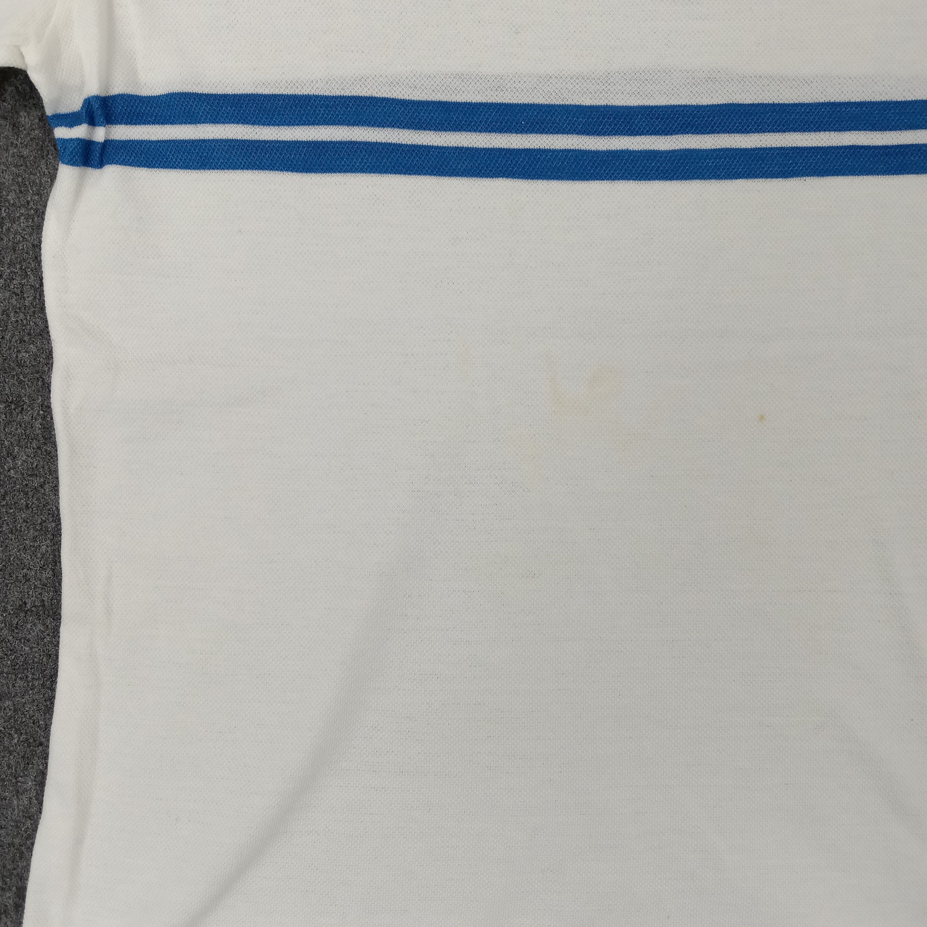 Sergio Tacchini × Vintage Sergio Tacchini Italian Sports Style Polos Size US M / EU 48-50 / 2 - 5 Thumbnail