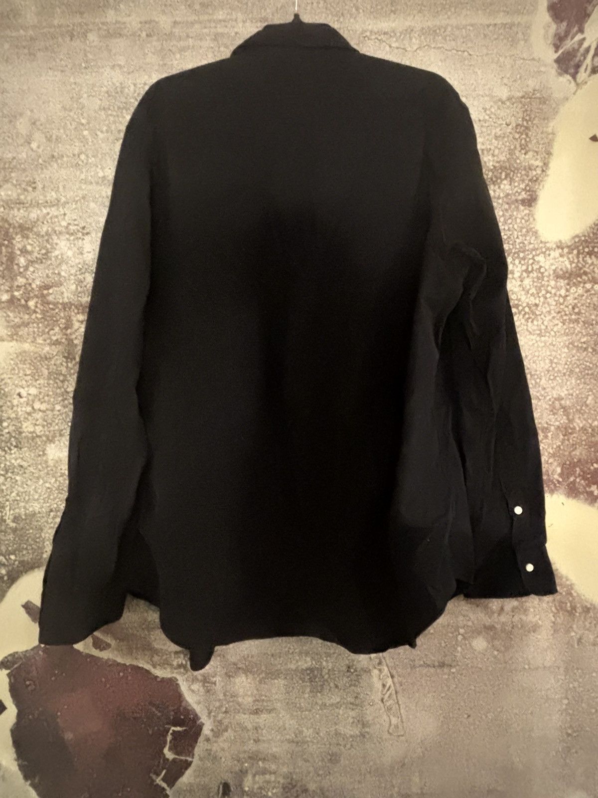 Polo Ralph Lauren Black Long sleeve Polo Ralph Lauren XXL Size US XXL / EU 58 / 5 - 2 Thumbnail