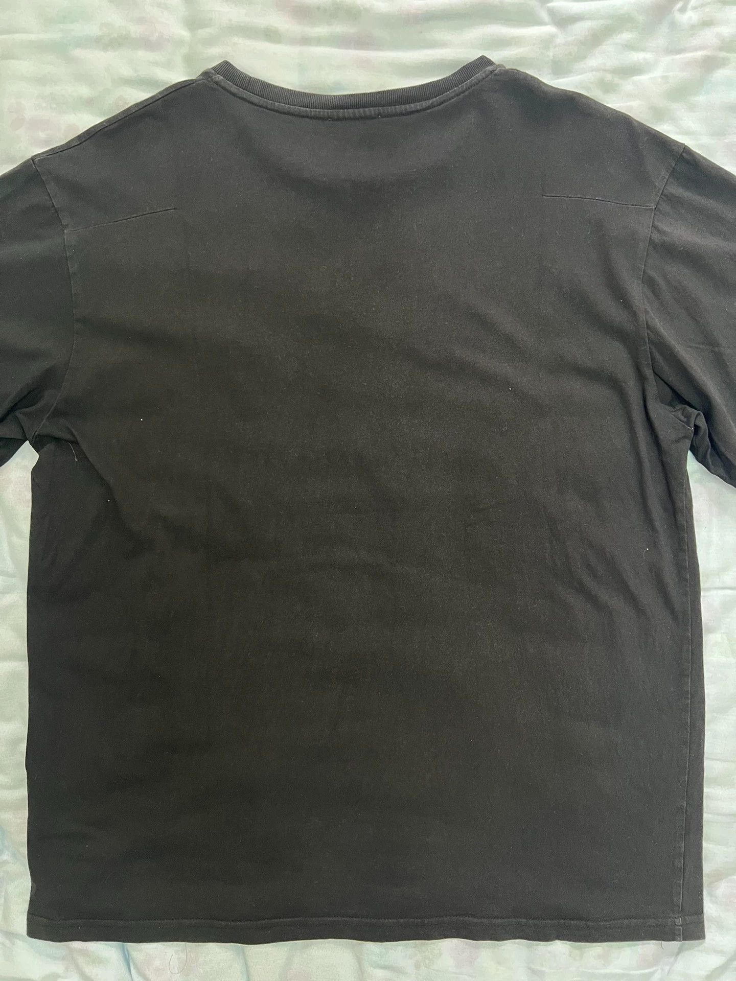 Dior Dior x Kaws Black Men's T-Shirt XL Size US XL / EU 56 / 4 - 2 Thumbnail