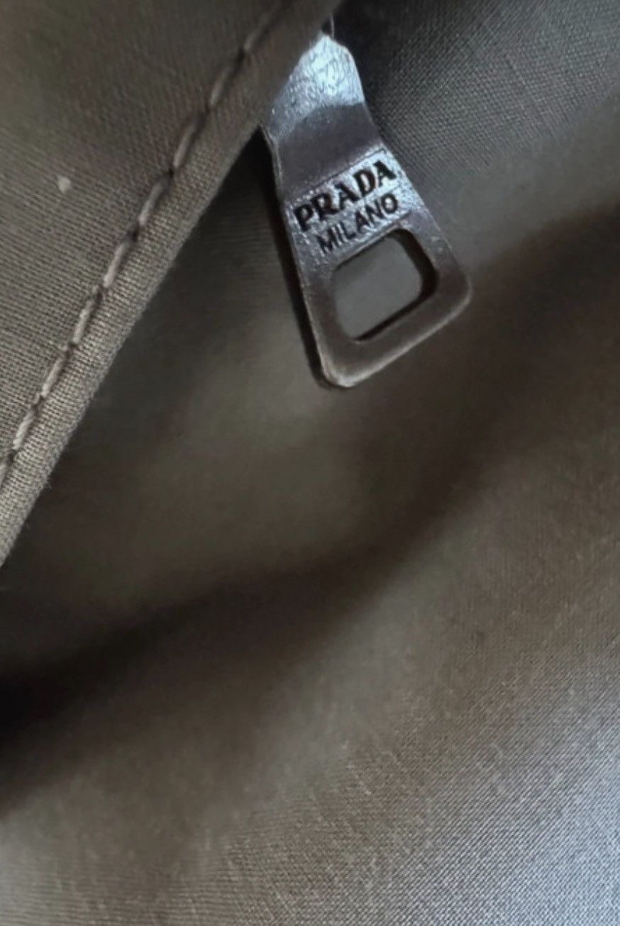 Prada Vintage Archive Prada technical trousers SS 2002 Size US 32 / EU 48 - 4 Thumbnail