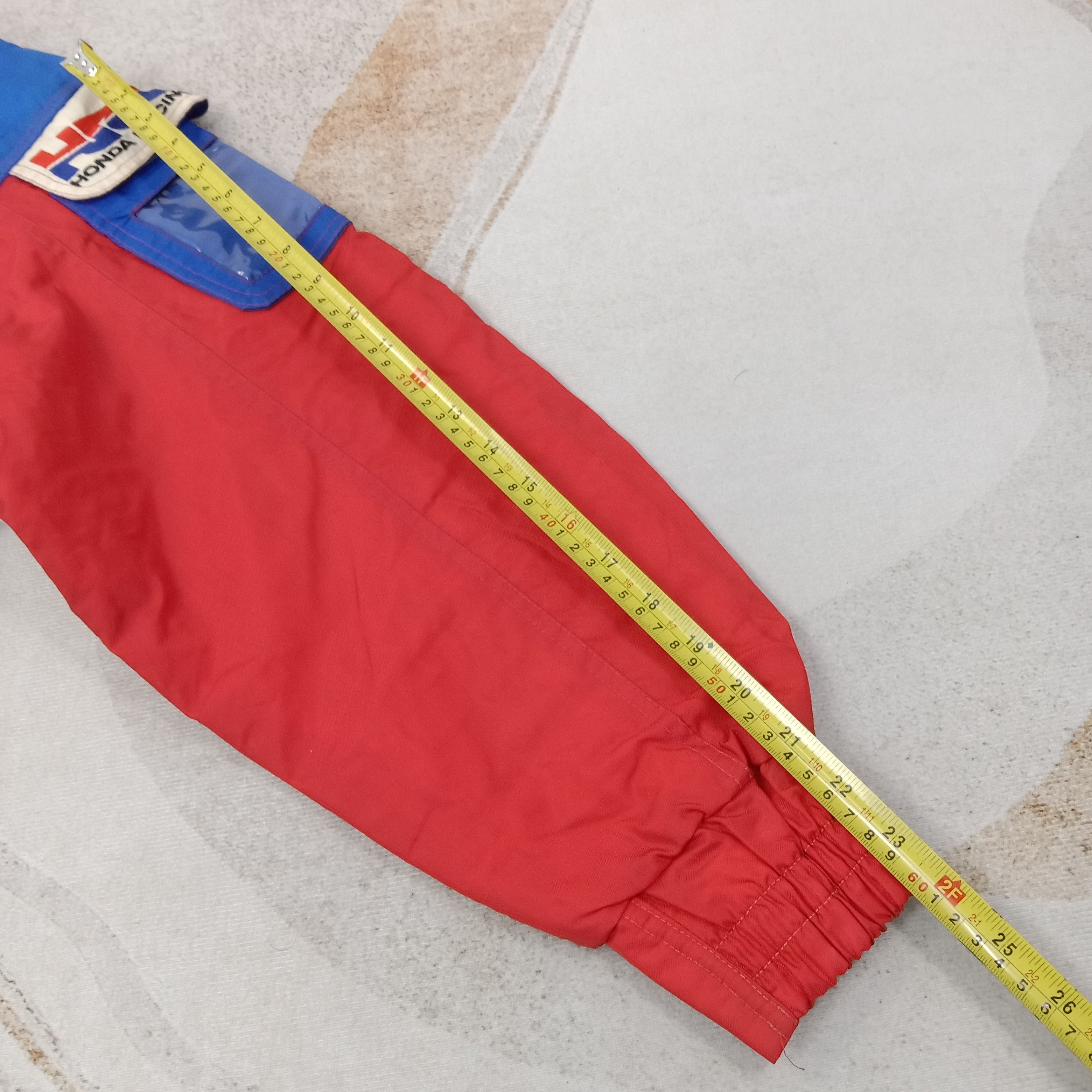 Honda Honda Racing Club HRC Bombers Jacket C262N9 Size US L / EU 52-54 / 3 - 9 Thumbnail