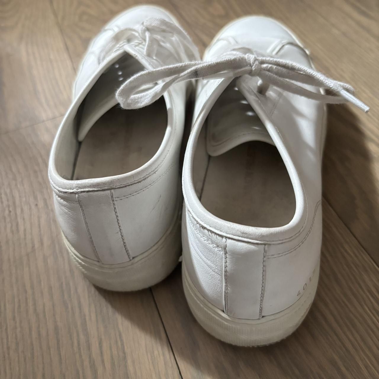 Common Projects common projects womens tournament low (fits 7.5w) Size US 6 / IT 36 - 3 Thumbnail