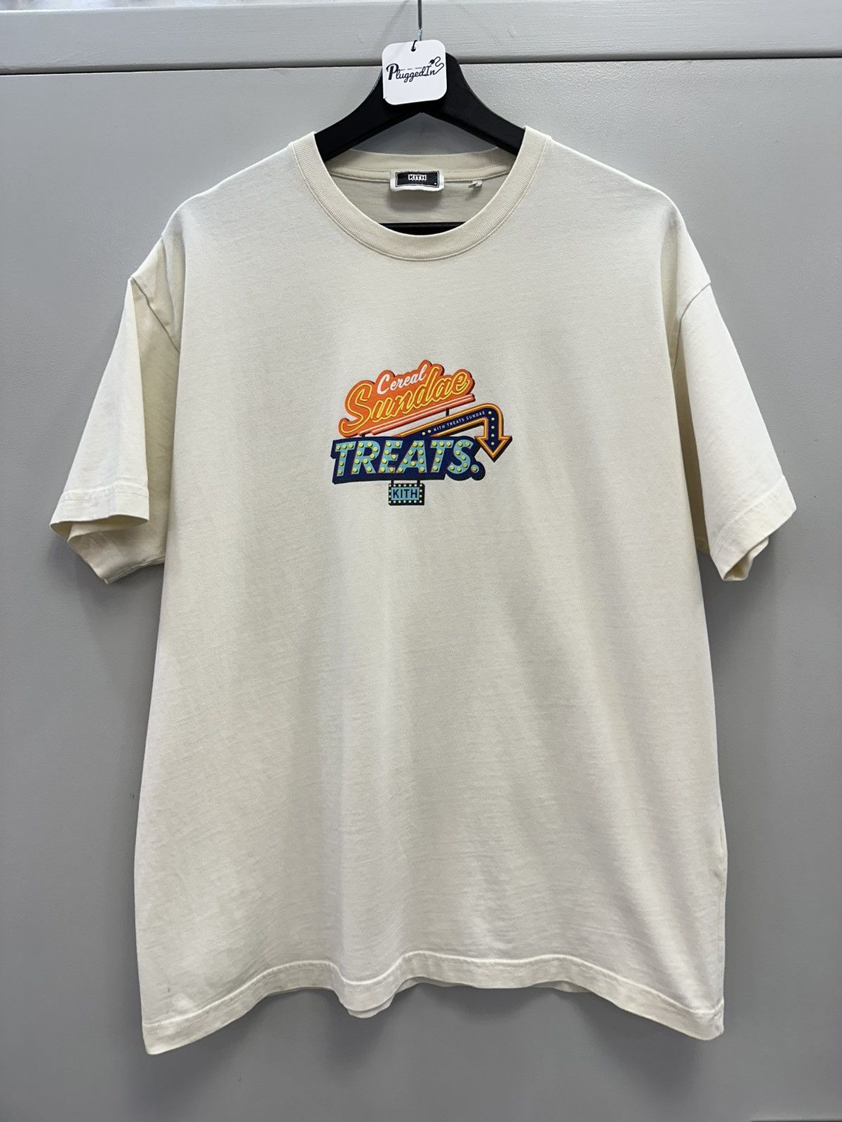Kith Kith Treats Ice Cream Day Shirt Size US M / EU 48-50 / 2 - 1 Thumbnail