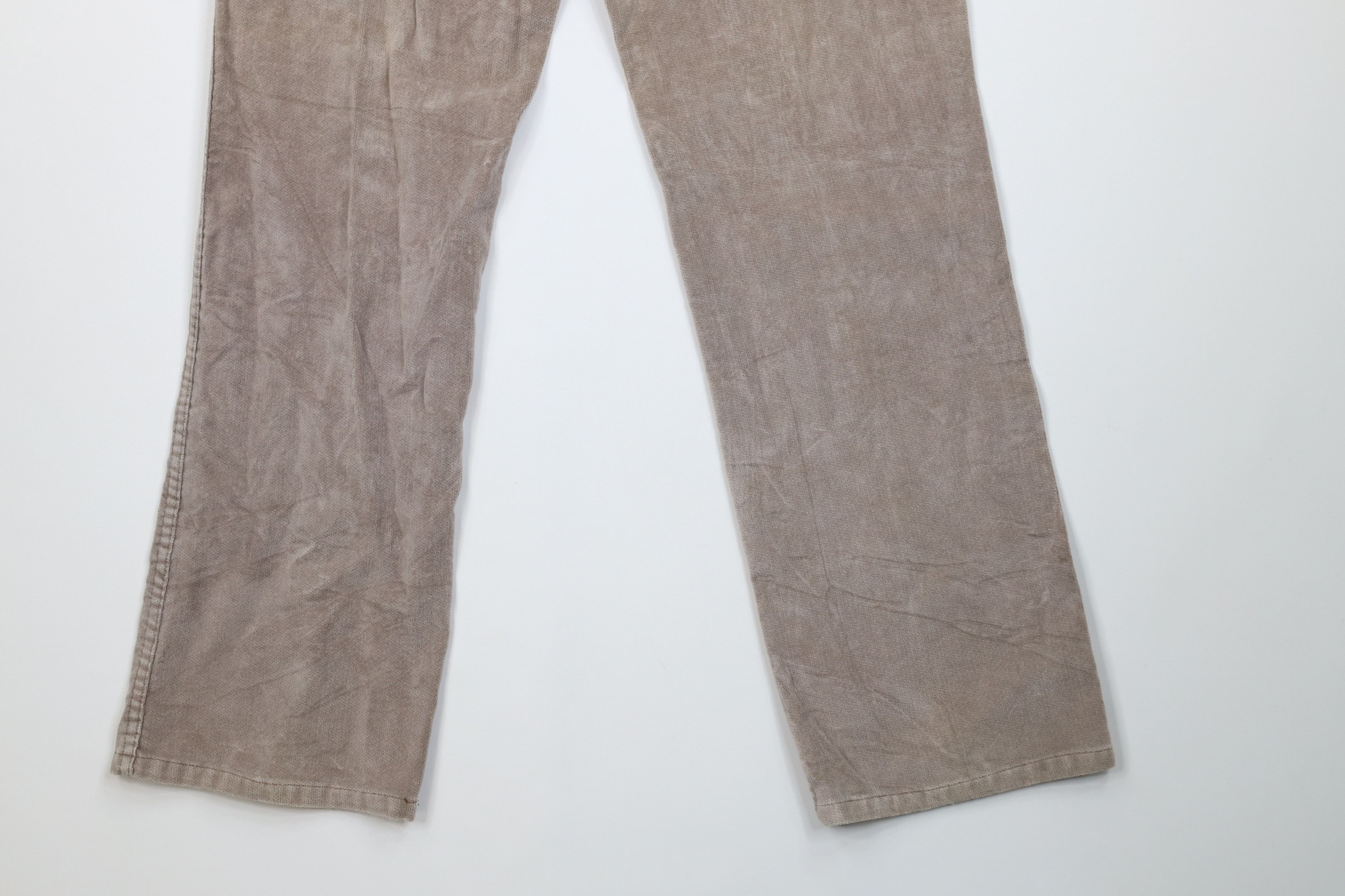 Vintage Vintage 70s Streetwear Cloth Wide Leg Chino Pants USA Size US 34 / EU 50 - 14 Thumbnail