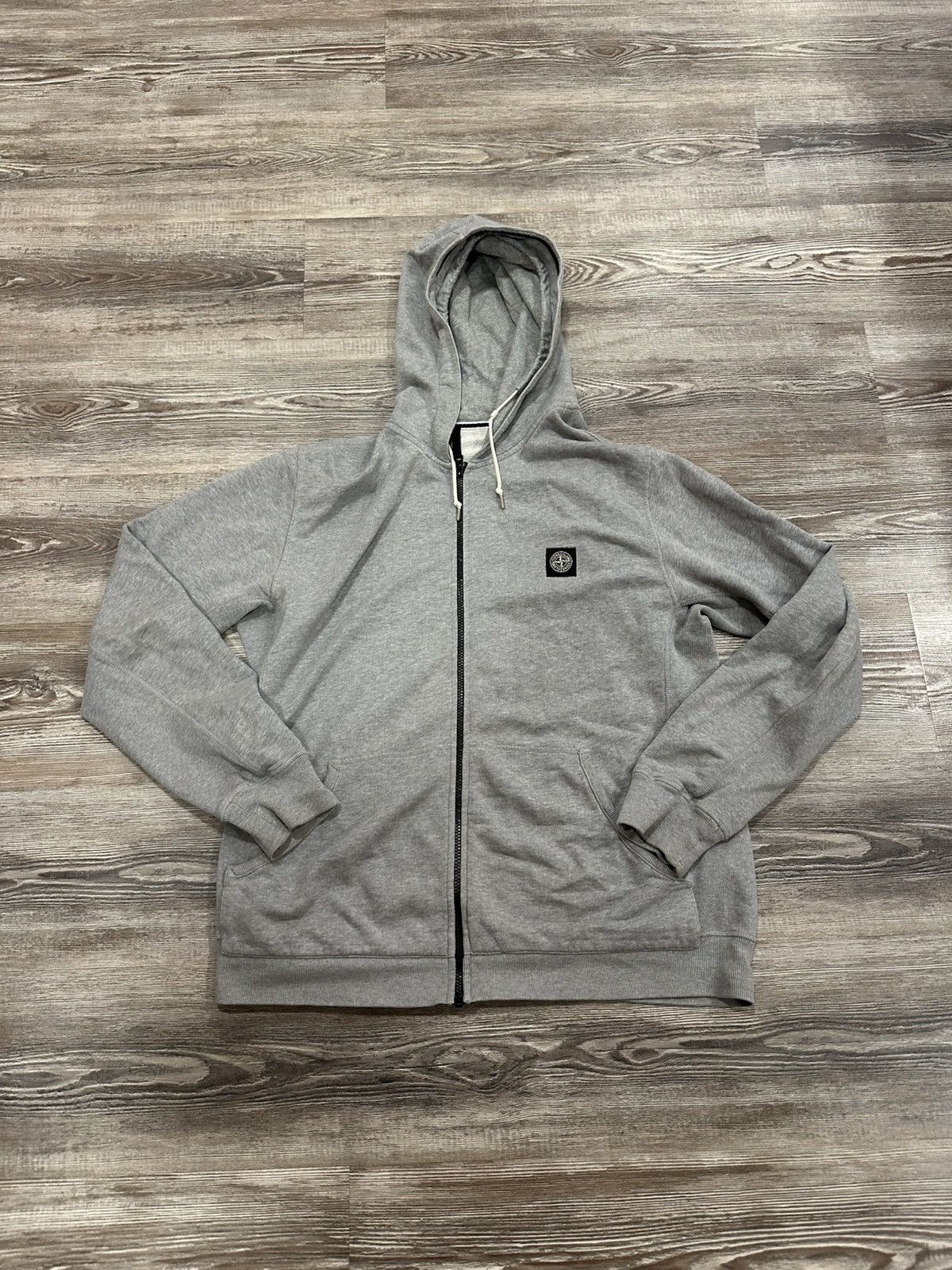 Stone Island Stone island zip up hoodie size XXL Size US XXL / EU 58 / 5 - 1 Thumbnail