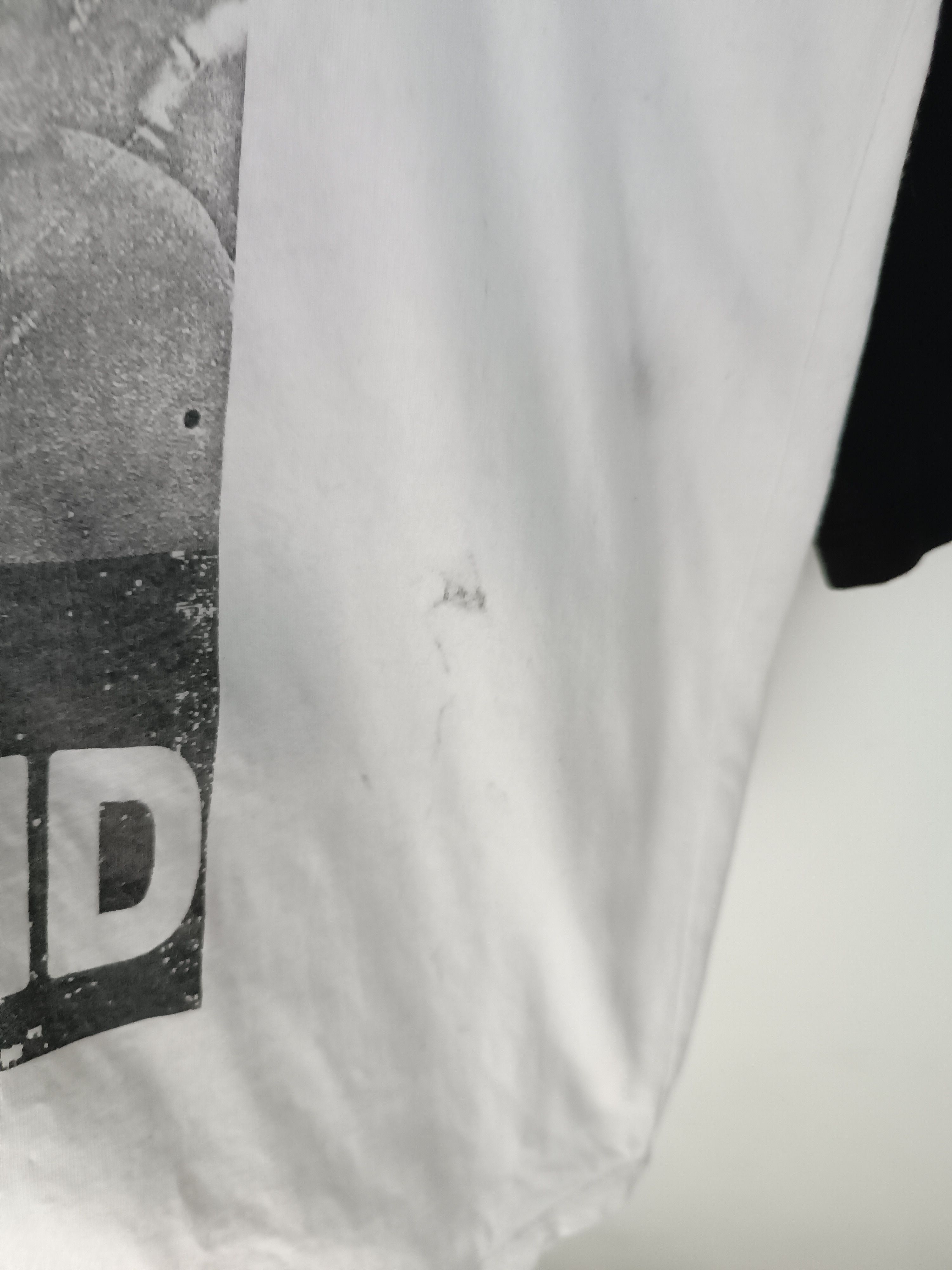 Rap Tees TRASHED THE WEEKND 3Q TEE RAP TEES HIP HOP SELENA BIEBER Size US XL / EU 56 / 4 - 11 Thumbnail