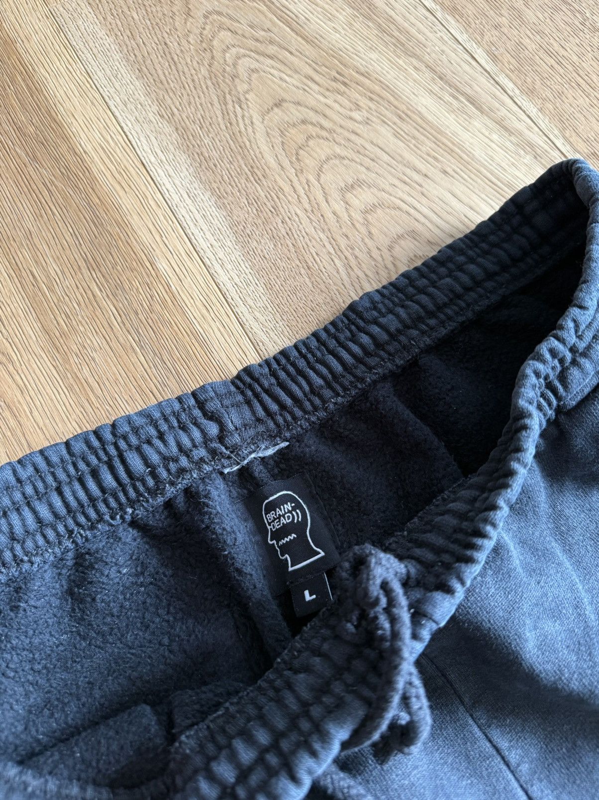 Brain Dead Brain Dead Gustavo Sweatpants Size US 31 - 3 Thumbnail
