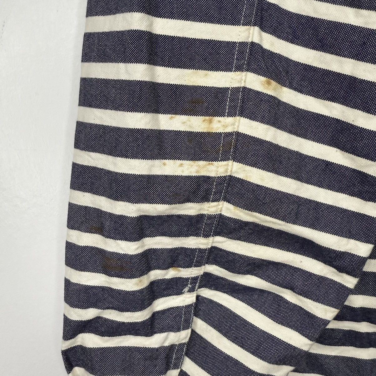 Nigel Cabourn Nigel Cabourn Half Zip Boarder Jacket Size US M / EU 48-50 / 2 - 14 Thumbnail