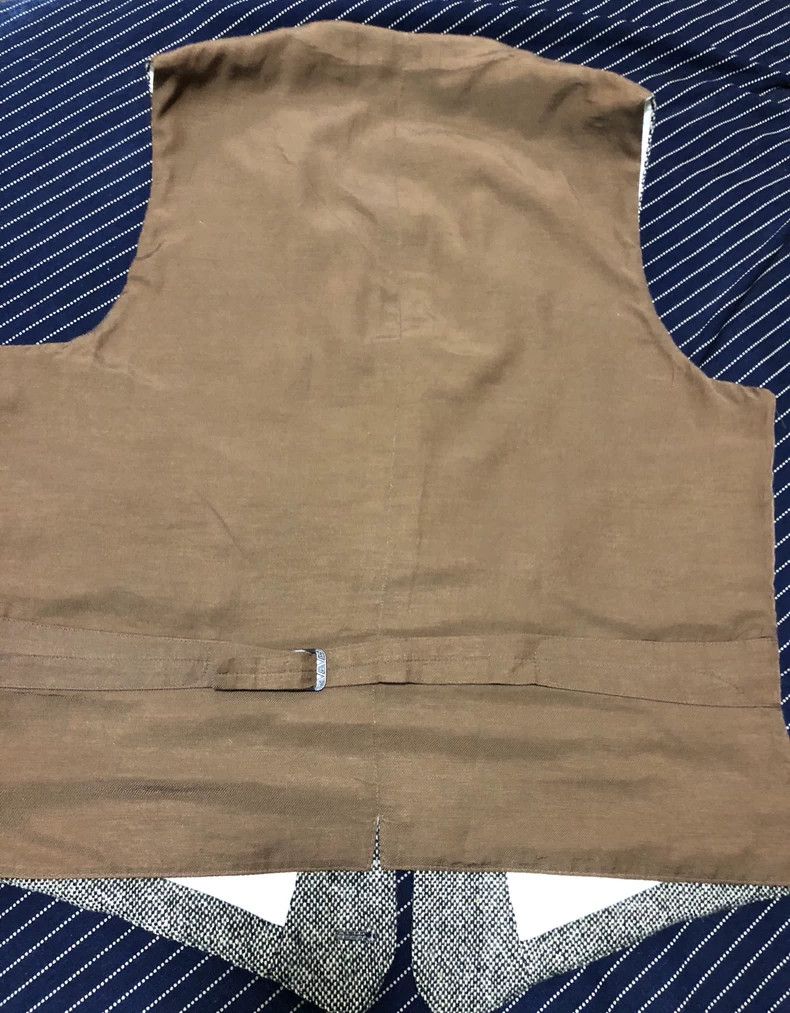 RRL Ralph Lauren RRL Ralph Lauren waistcoat Size US S / EU 44-46 / 1 - 5 Thumbnail