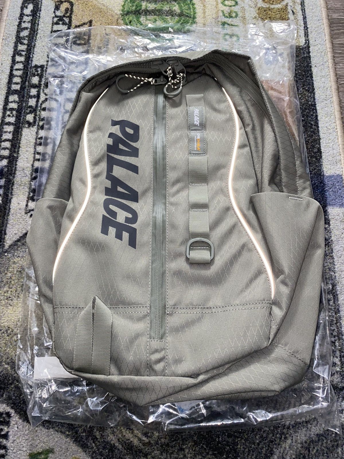 Palace Palace Cordura Y-Rip Backpack | Grailed