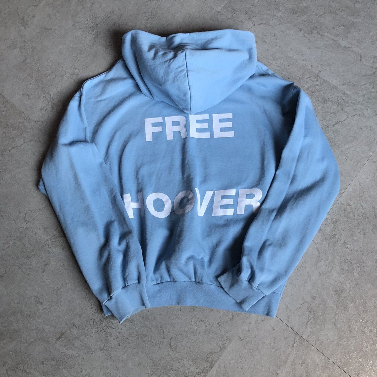 Balenciaga Free Hoover Hoodie L never worn online