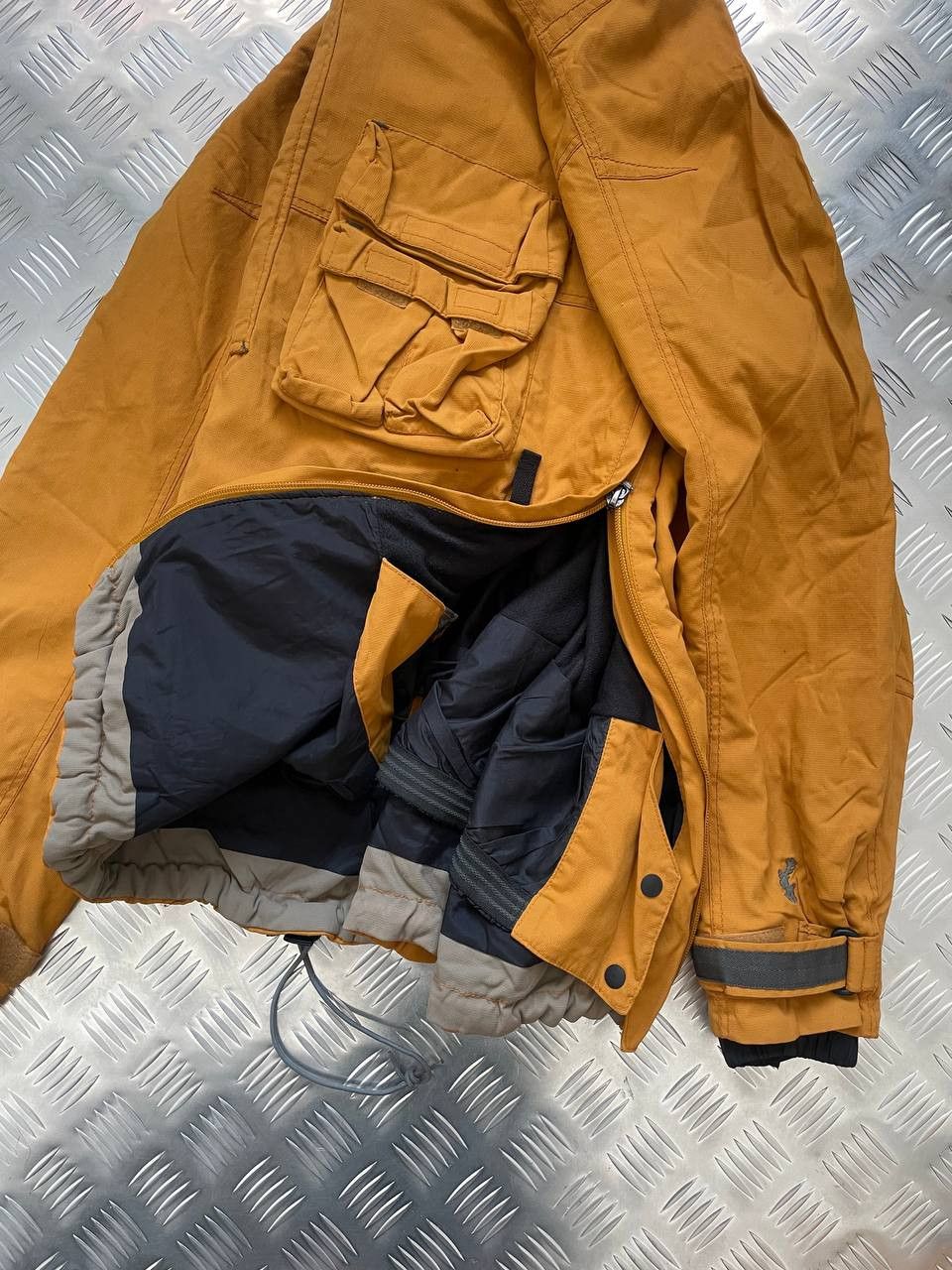 Kensho Abe Kensho Abe Sports Technical Anorak Size US M / EU 48-50 / 2 - 7 Thumbnail