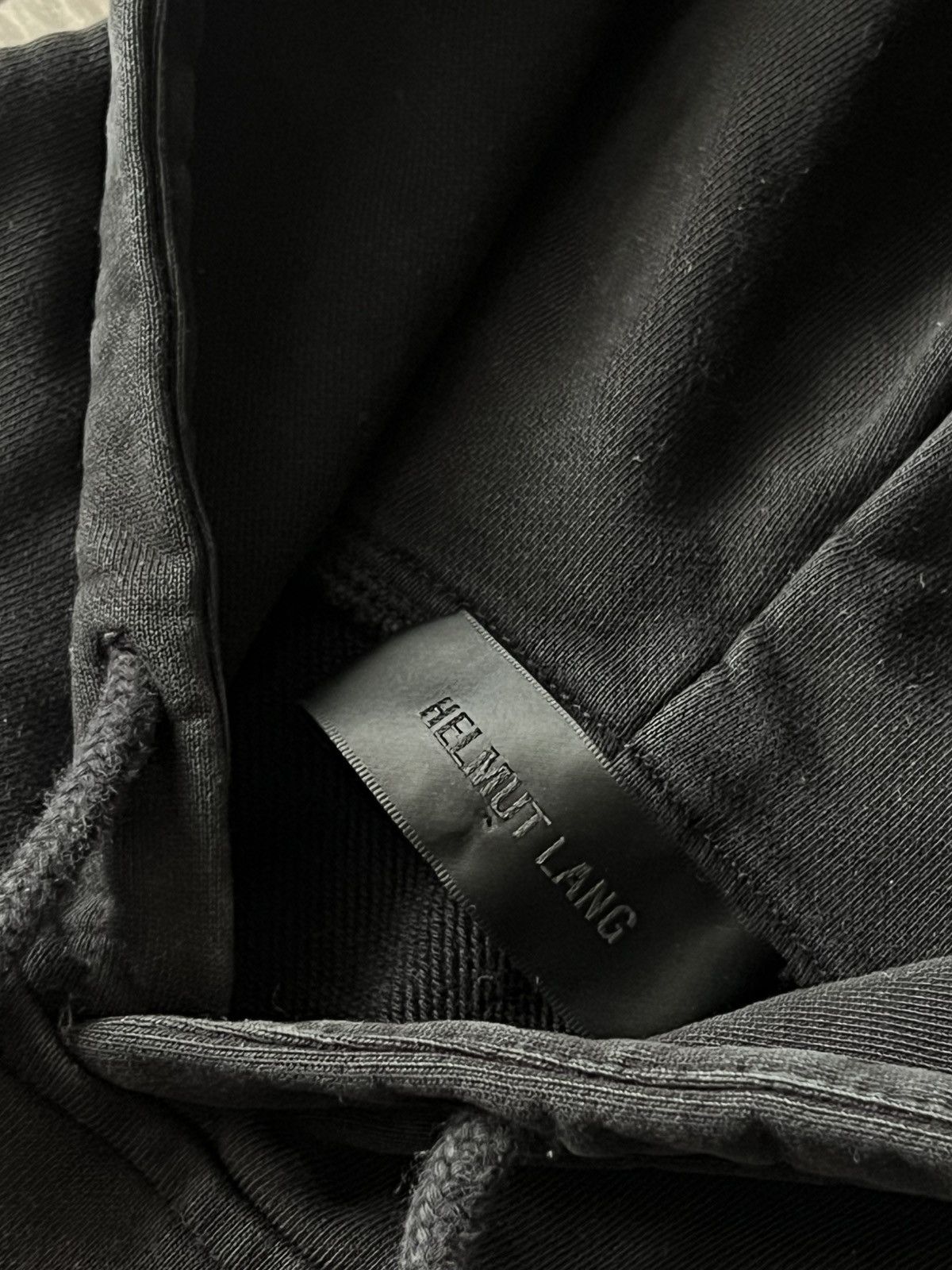 Helmut Lang ‼️Helmut Lang Limited Edition Avant Garde Halloween Hoodie‼️ Size US M / EU 48-50 / 2 - 11 Thumbnail