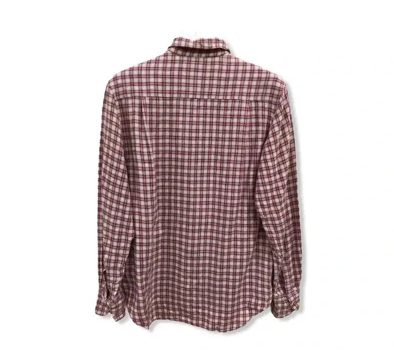 Flannel × Vintage Vintage Romanticmocha Flannel Shirt 👕 Size US S / EU 44-46 / 1 - 4 Thumbnail