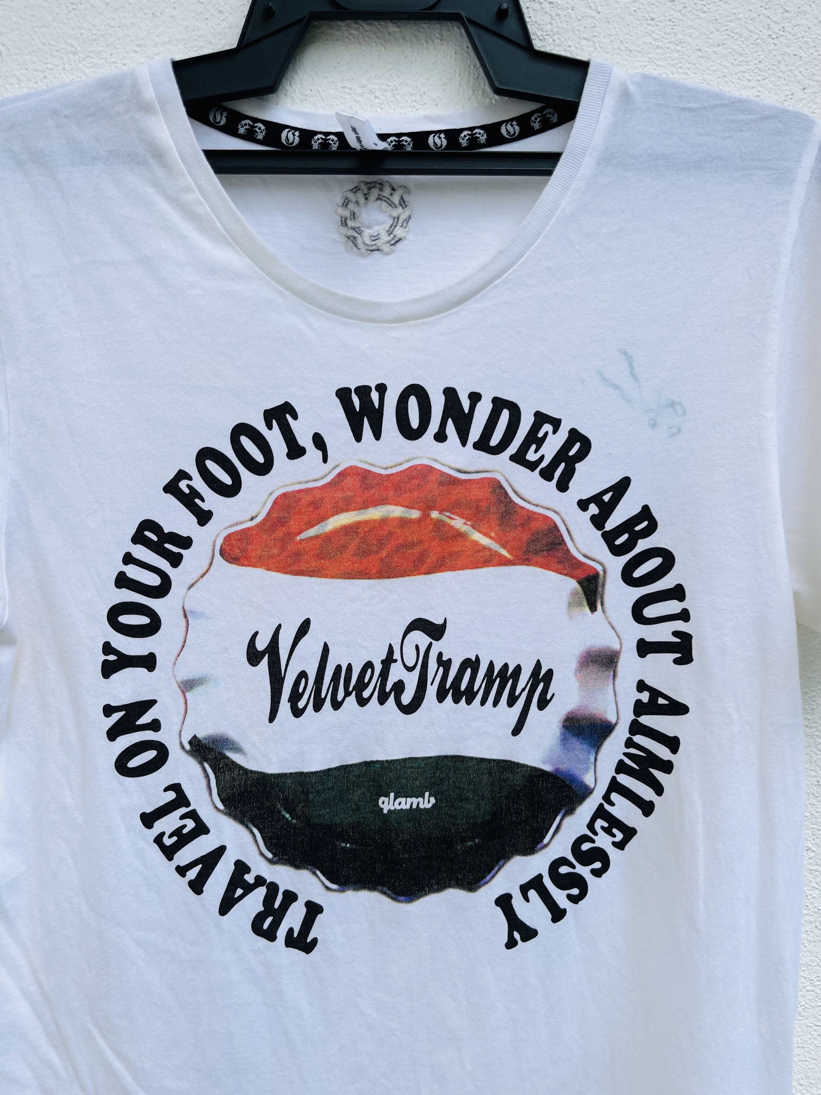 Japanese Brand × Vintage Vintage Qlamb Velvet Tramp Japanese Designer Style Size US S / EU 44-46 / 1 - 5 Thumbnail