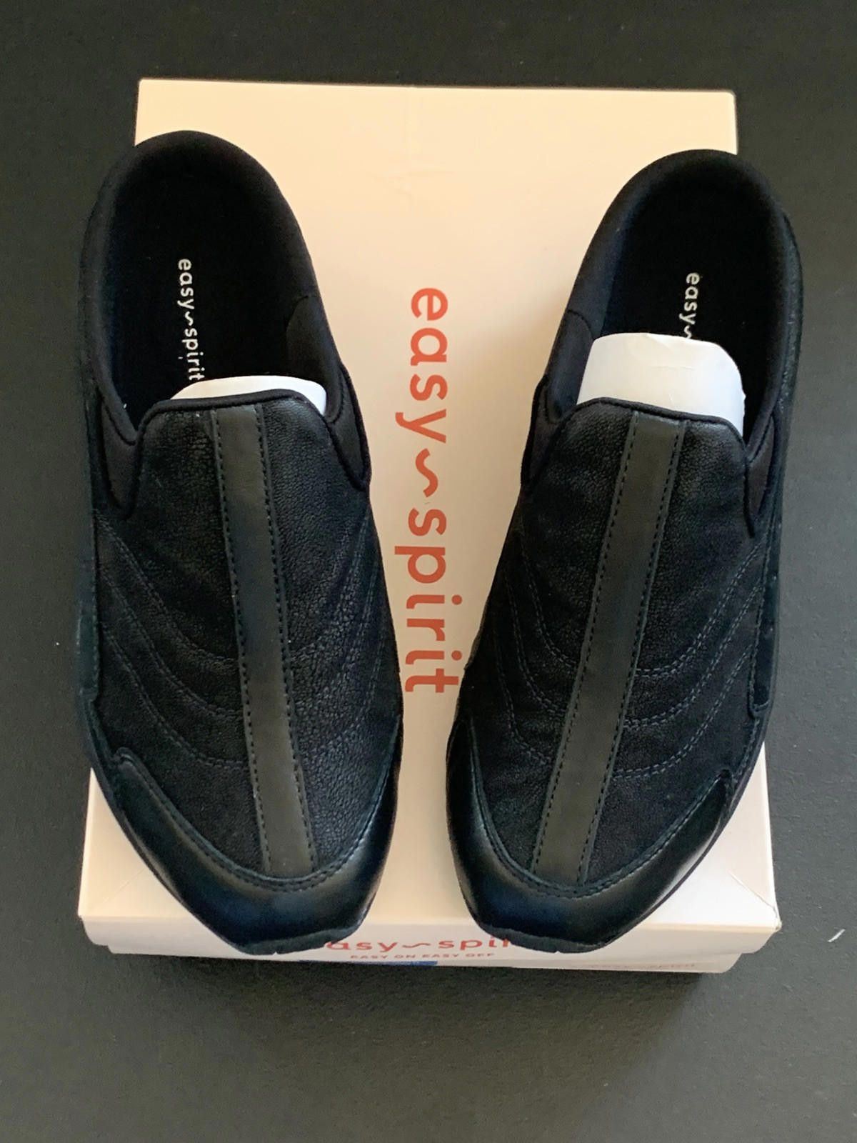 Designer NEW EASY SPIRIT Traveltime Clogs Sz 10 WIDE Women's WITH BOX Size US 10 / IT 40 - 1 Thumbnail