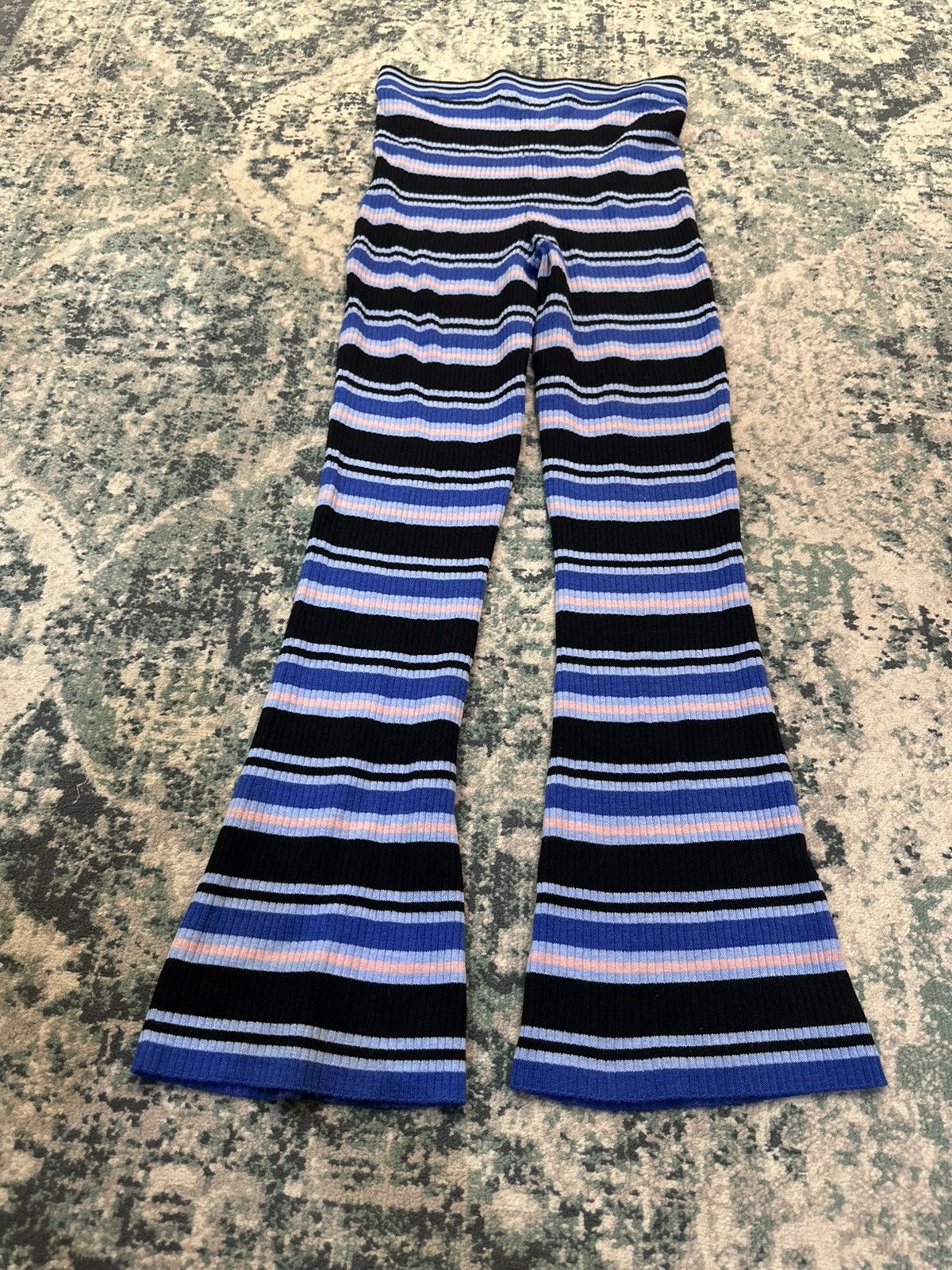 Marni SS22 Marni x Uniqlo Merino Wool Pant Size US 28 / EU 44 - 4 Thumbnail