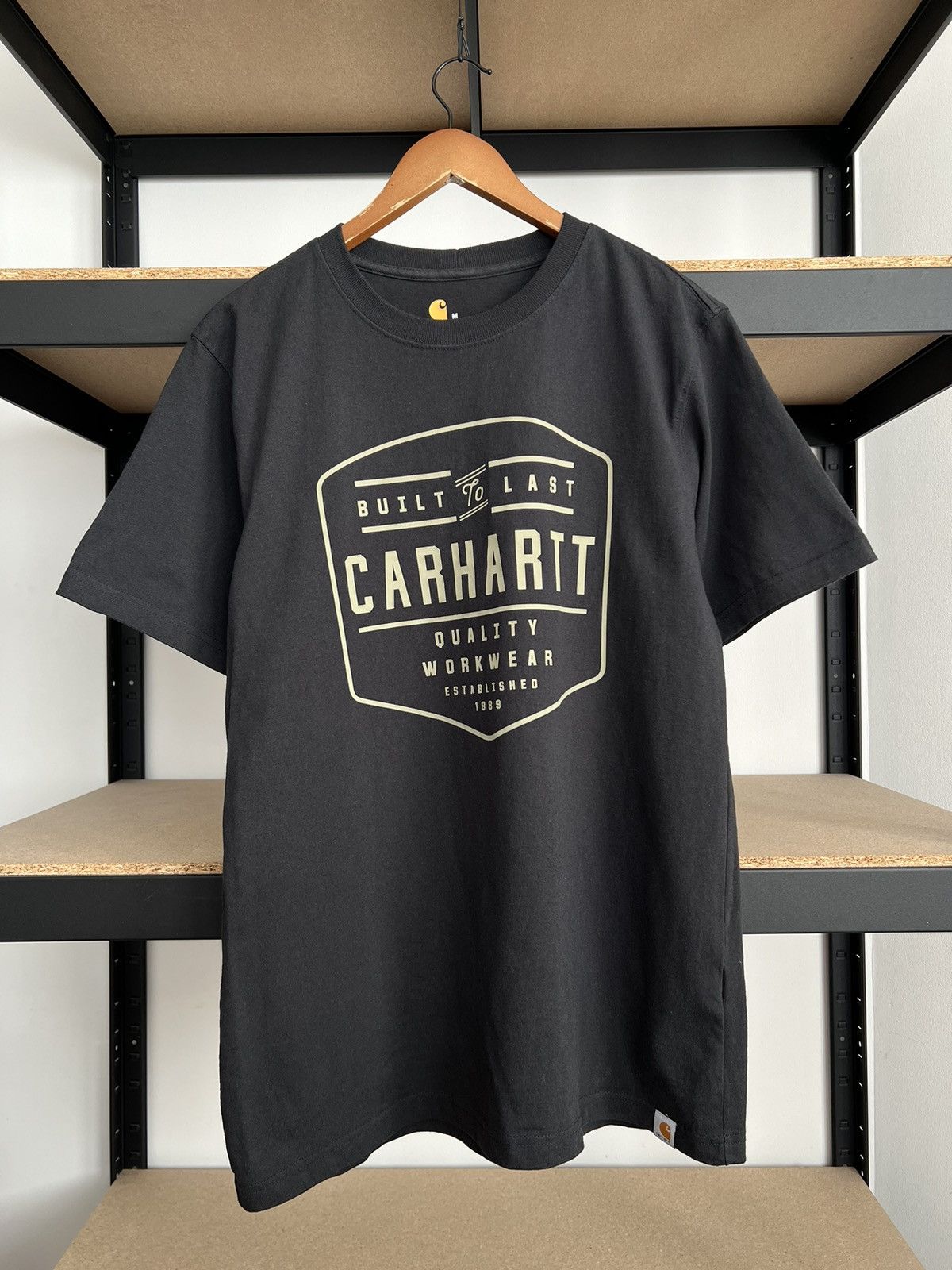 Carhartt Carhartt Built to Last Relaxed Fit T-shirt Size US M / EU 48-50 / 2 - 2 Thumbnail