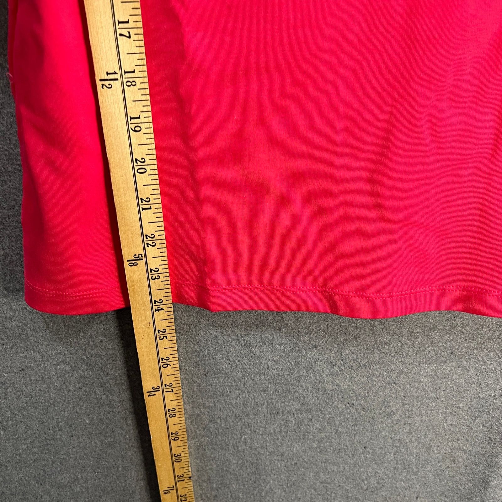 Isaac Mizrahi Isaac Mizrahi LIVE! Essentials Pima Cotton Boat Neck Size S / US 4 / IT 40 - 4 Thumbnail