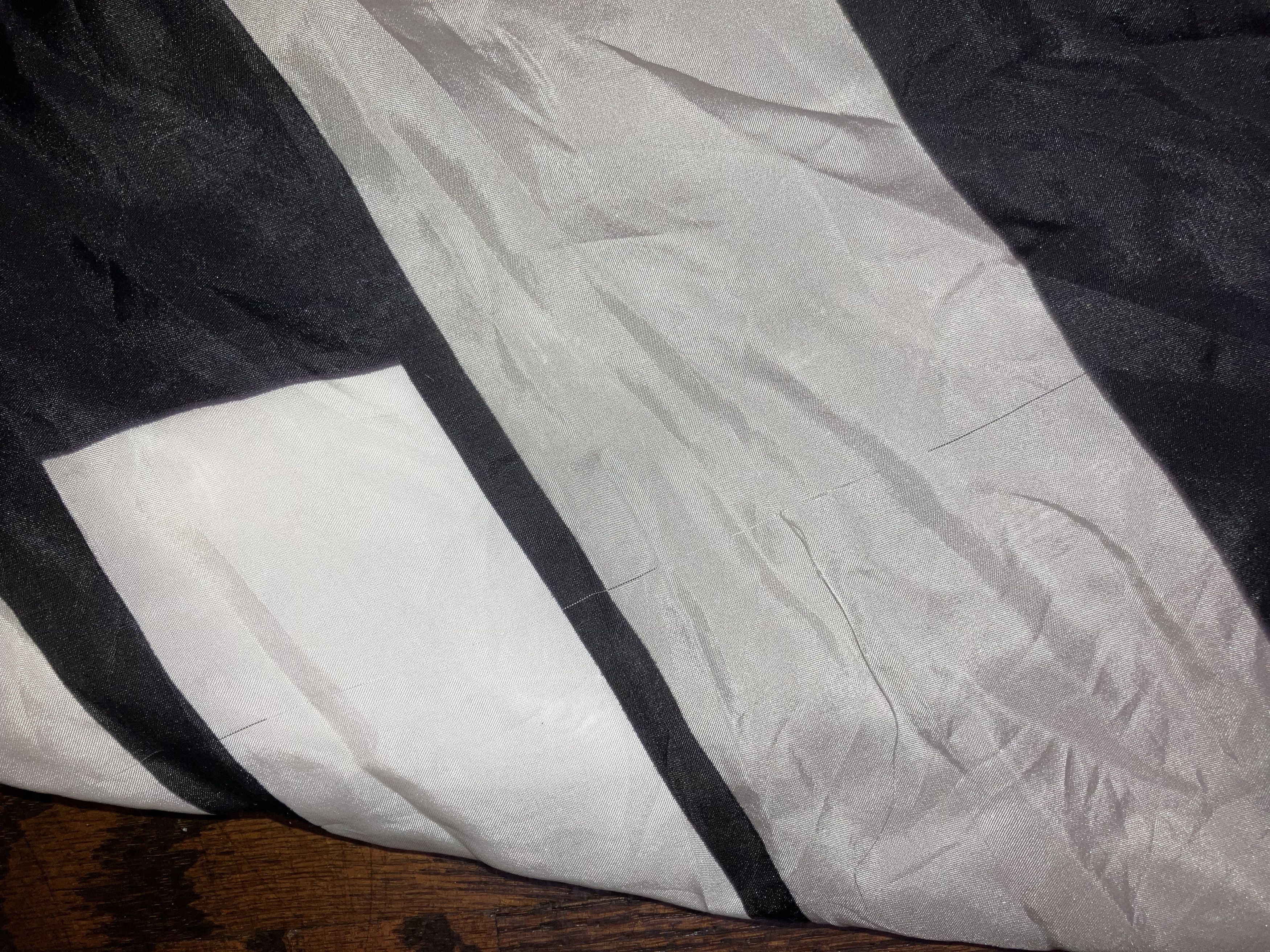 Rick Owens Rick Owens SS14 Vicious Silk Shorts Size 28" / US 6 / IT 42 - 5 Thumbnail
