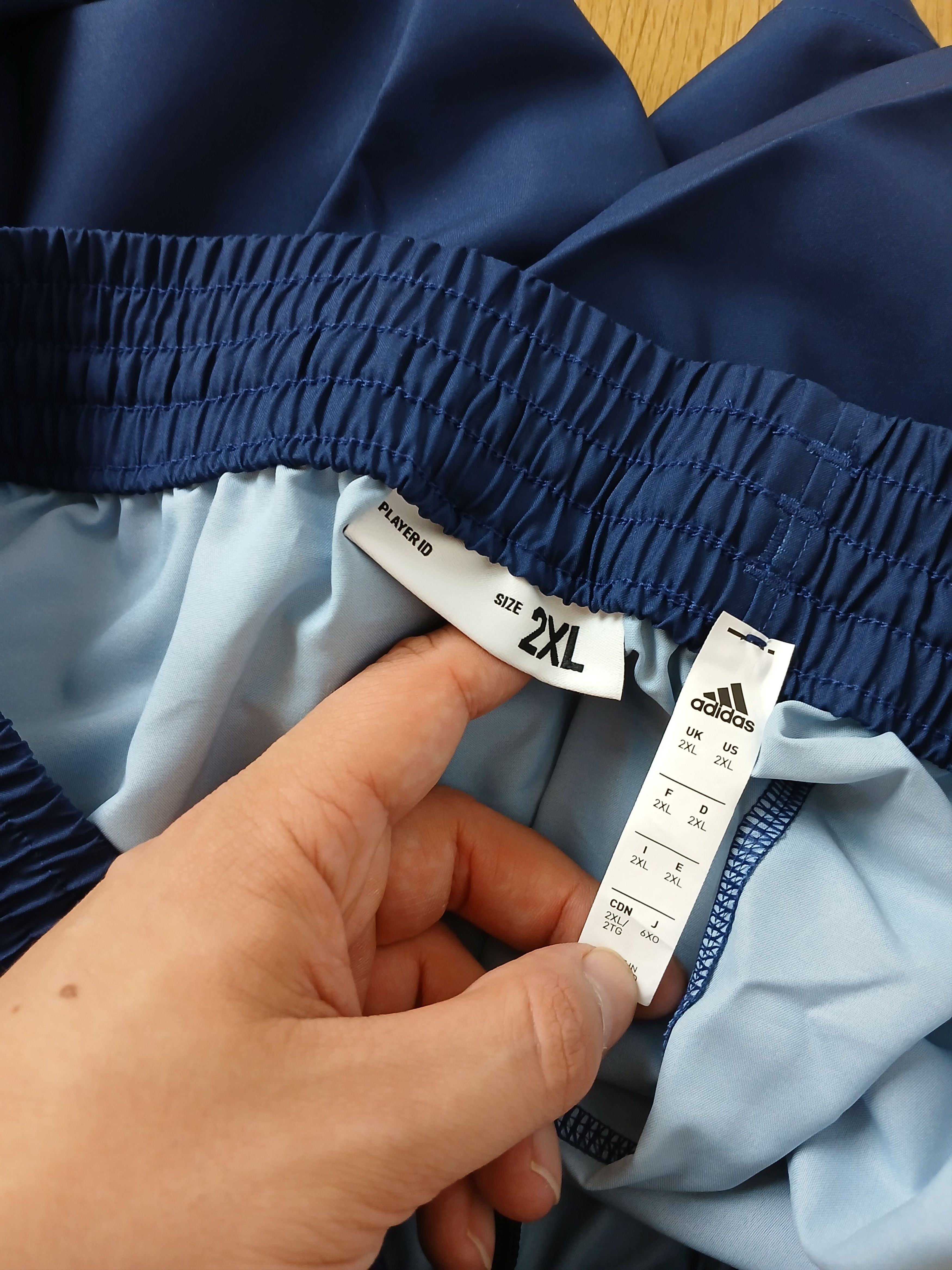 Adidas New Adidas Shorts size XXL Size US 36 / EU 52 - 4 Thumbnail
