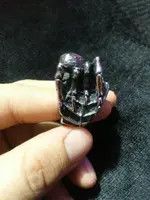 Other Stainless Steel Biker Retro Spider Ring Size ONE SIZE - 4 Thumbnail