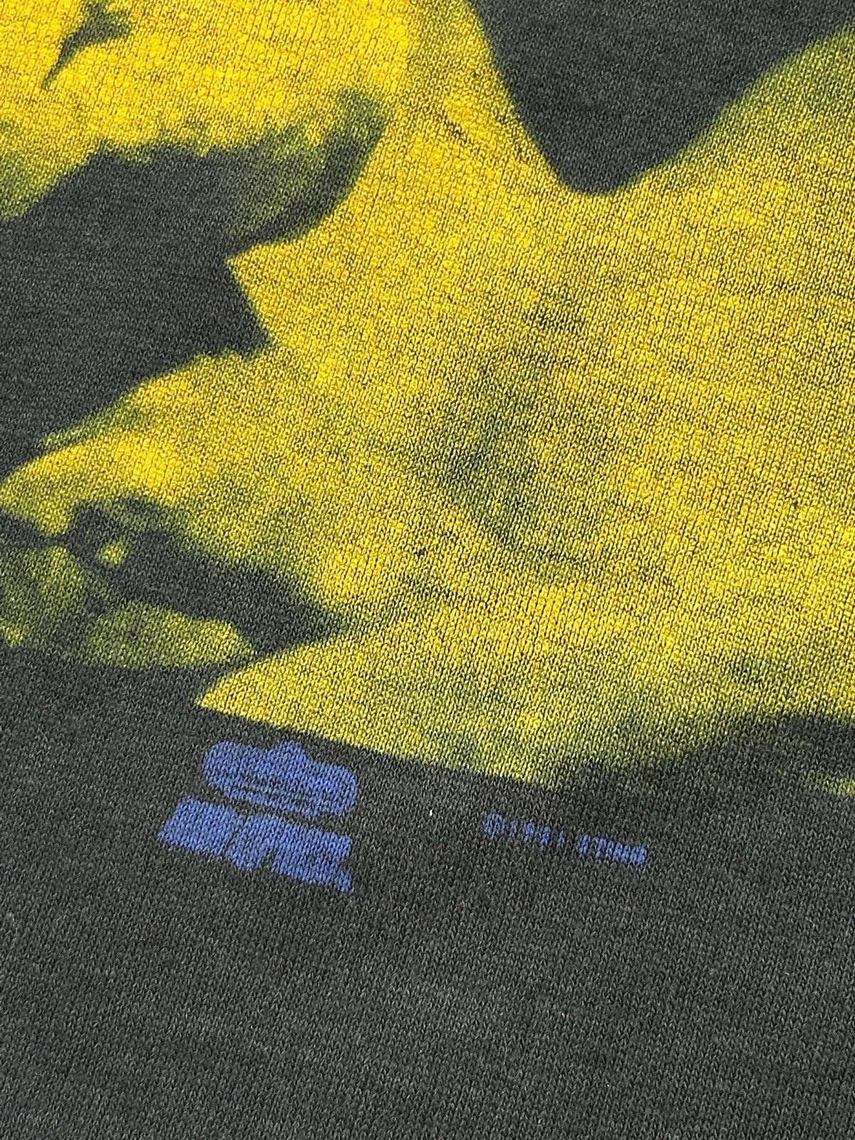 Band Tees × Vintage Vintage Sting T Shirt Rock Punk Tee 90s art Size US L / EU 52-54 / 3 - 3 Thumbnail