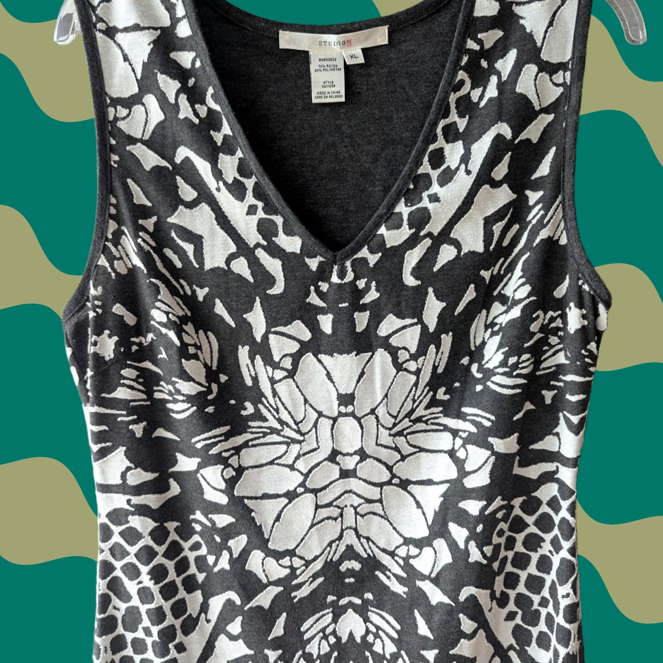 Vintage VINTAGE? No. Size XL / US 12-14 / IT 48-50 - 1 Thumbnail